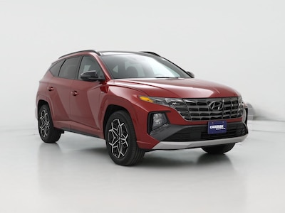 2023 Hyundai Tucson N Line