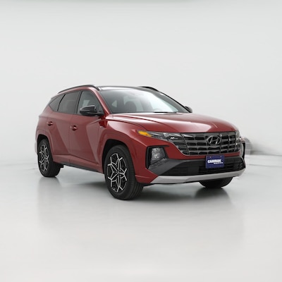2023 Hyundai Tucson N Line