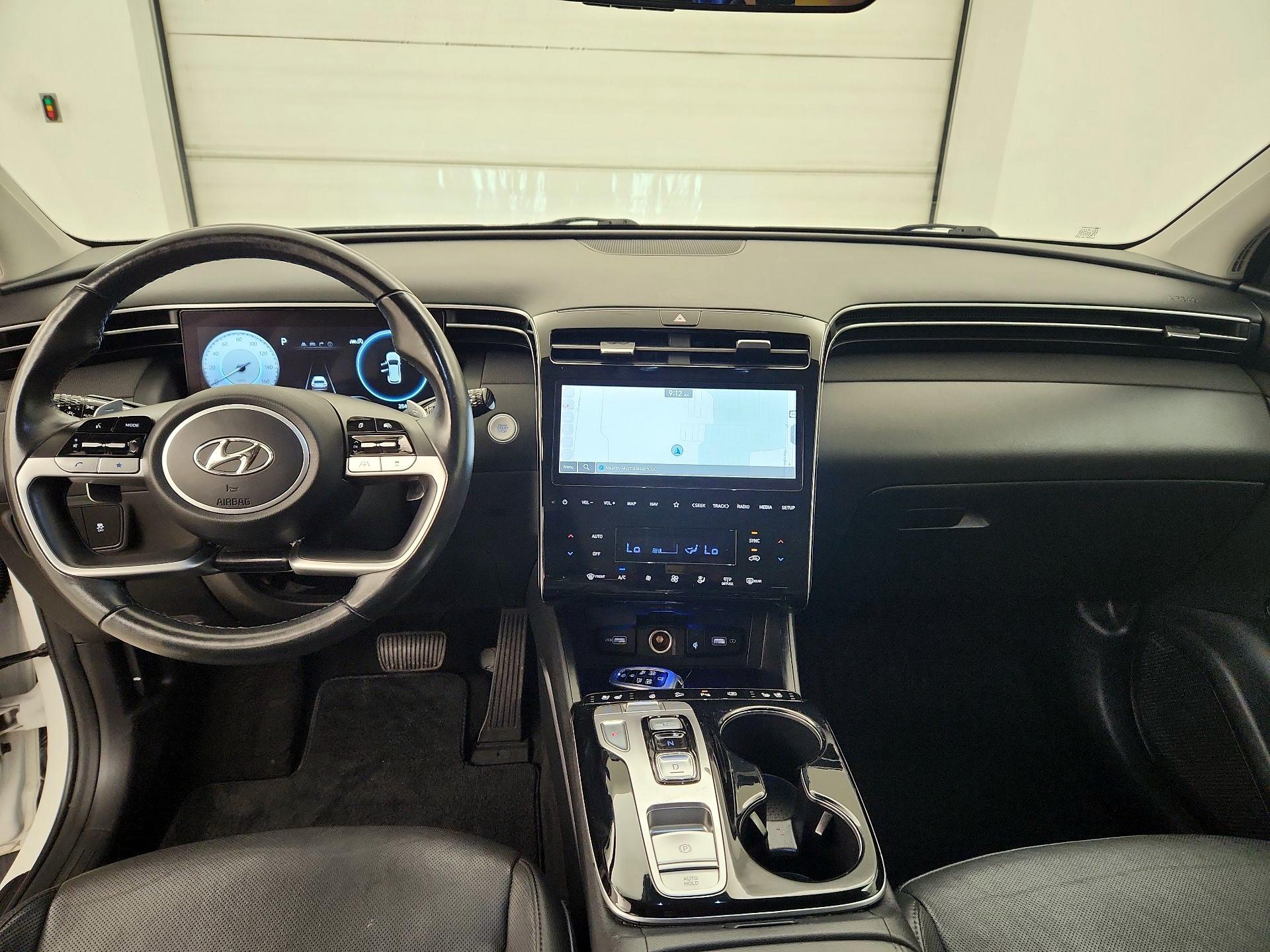 Thumbnail: 2023 Hyundai Tucson - 9