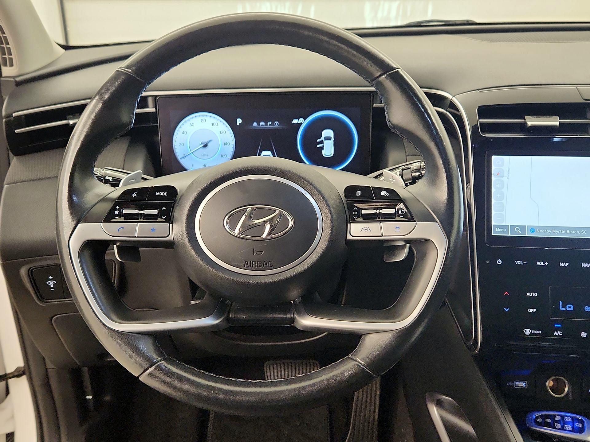 Thumbnail: 2023 Hyundai Tucson - 10