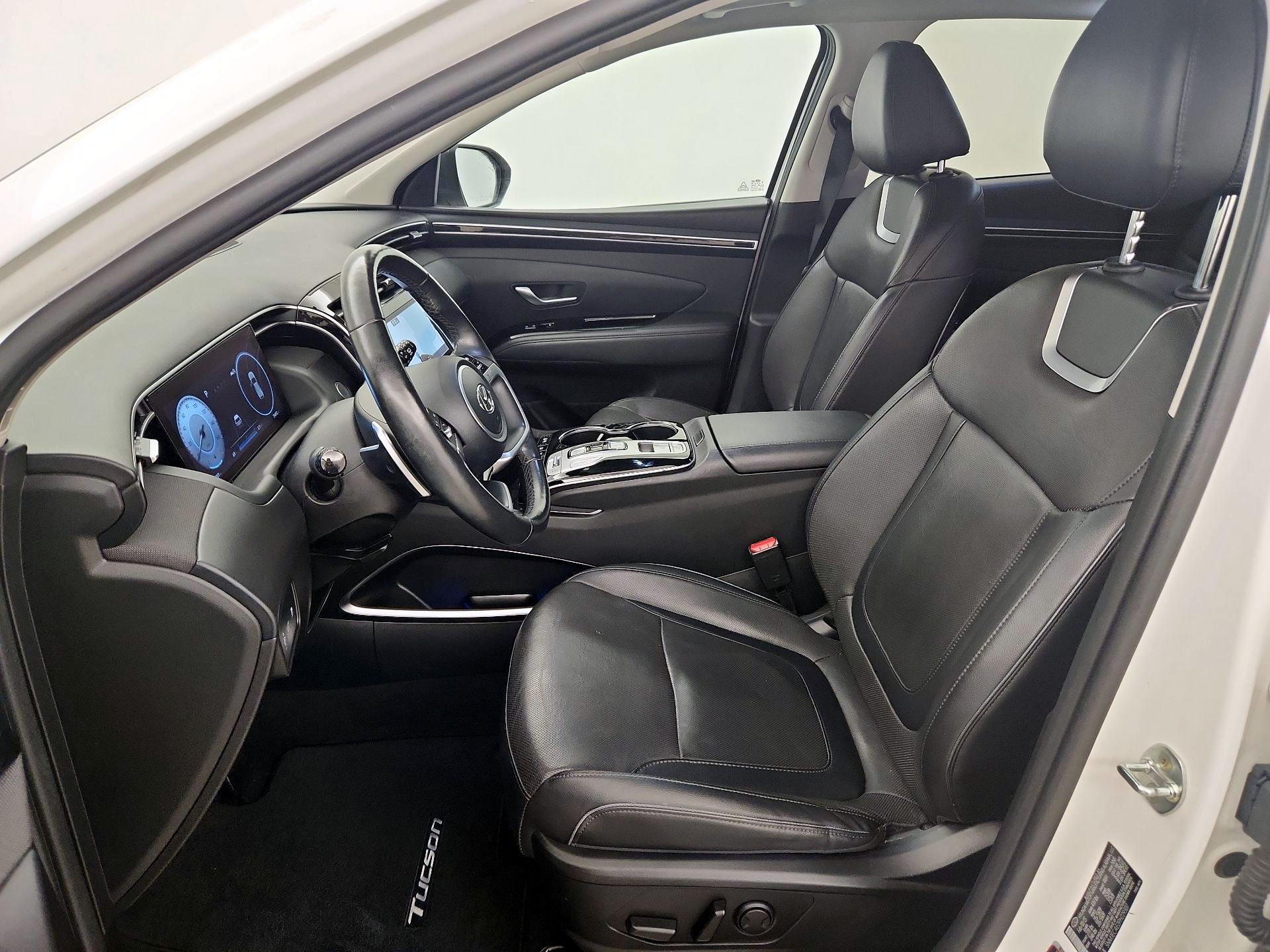 Thumbnail: 2023 Hyundai Tucson - 11