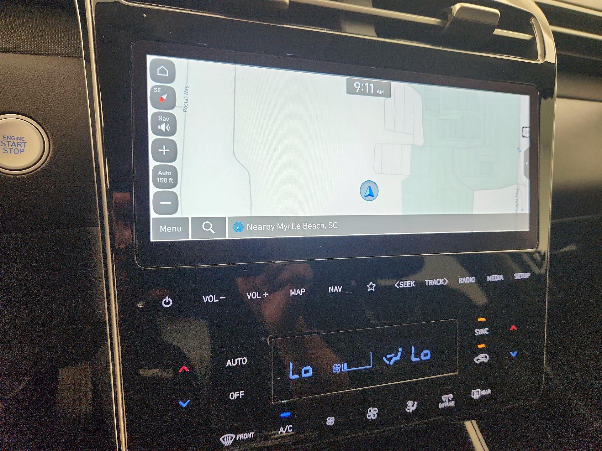 Thumbnail: 2023 Hyundai Tucson - 14