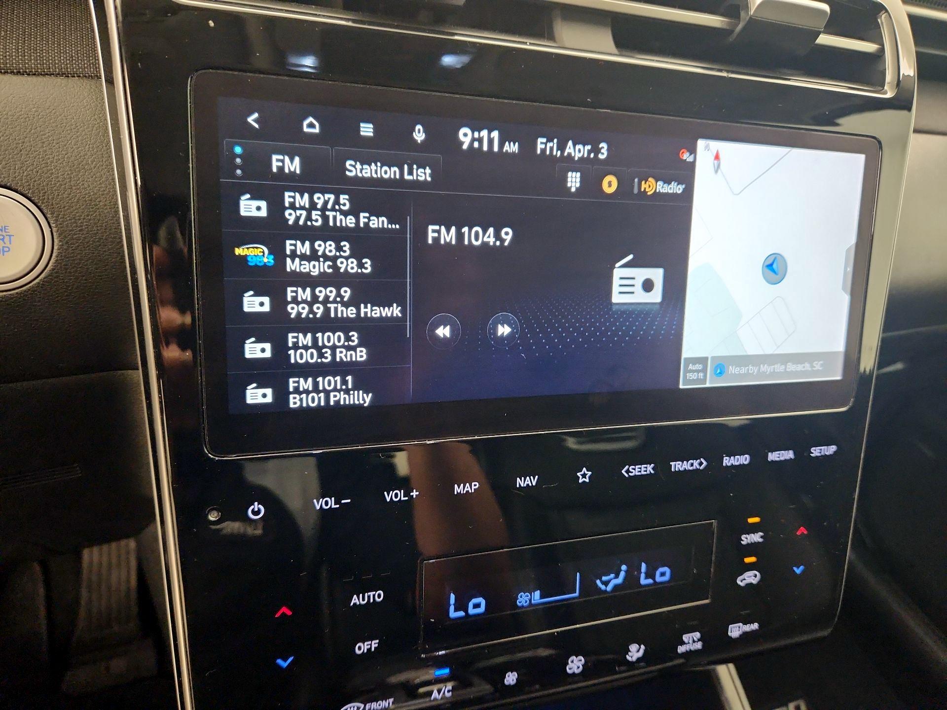 Thumbnail: 2023 Hyundai Tucson - 16