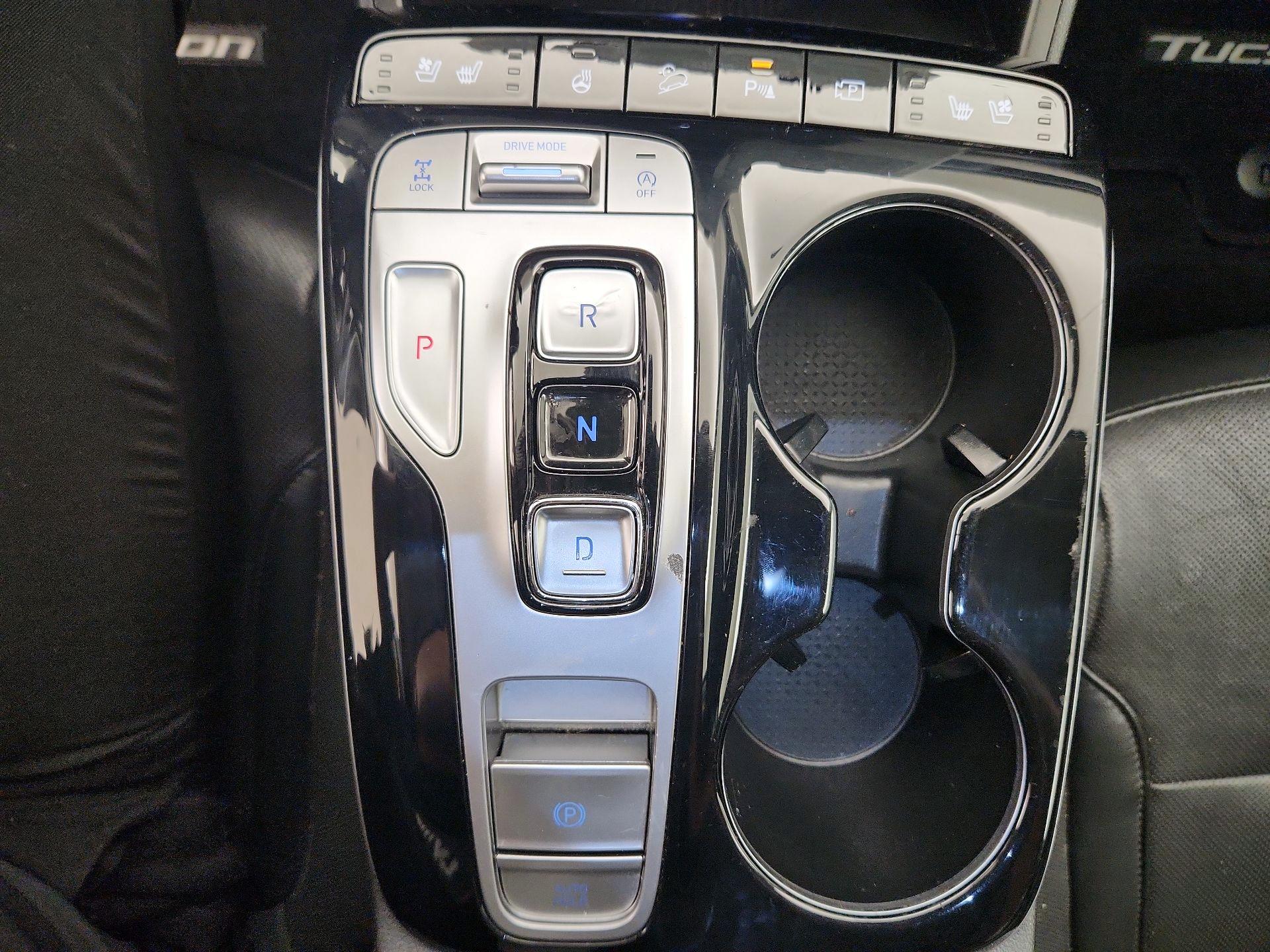 Thumbnail: 2023 Hyundai Tucson - 18