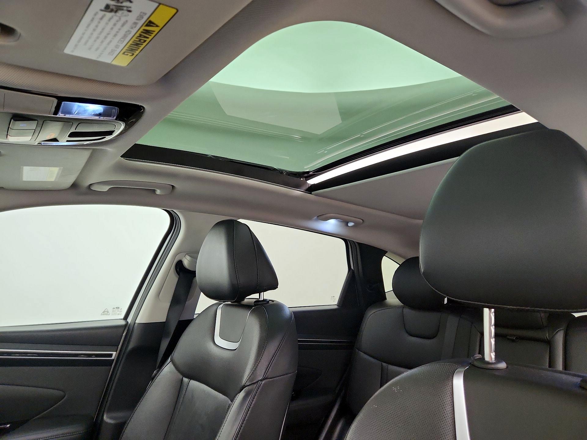 Thumbnail: 2023 Hyundai Tucson - 20