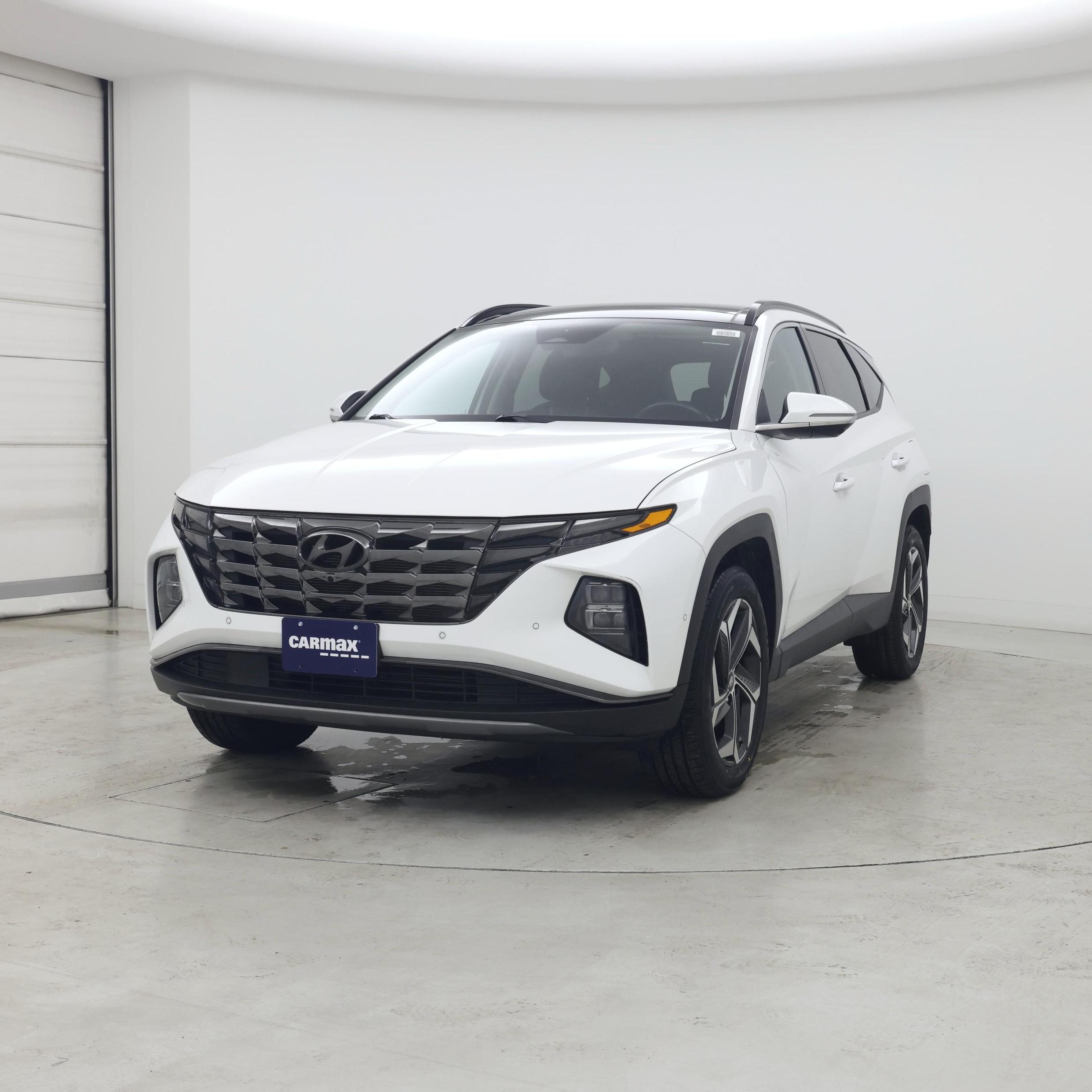 Thumbnail: 2023 Hyundai Tucson - 4