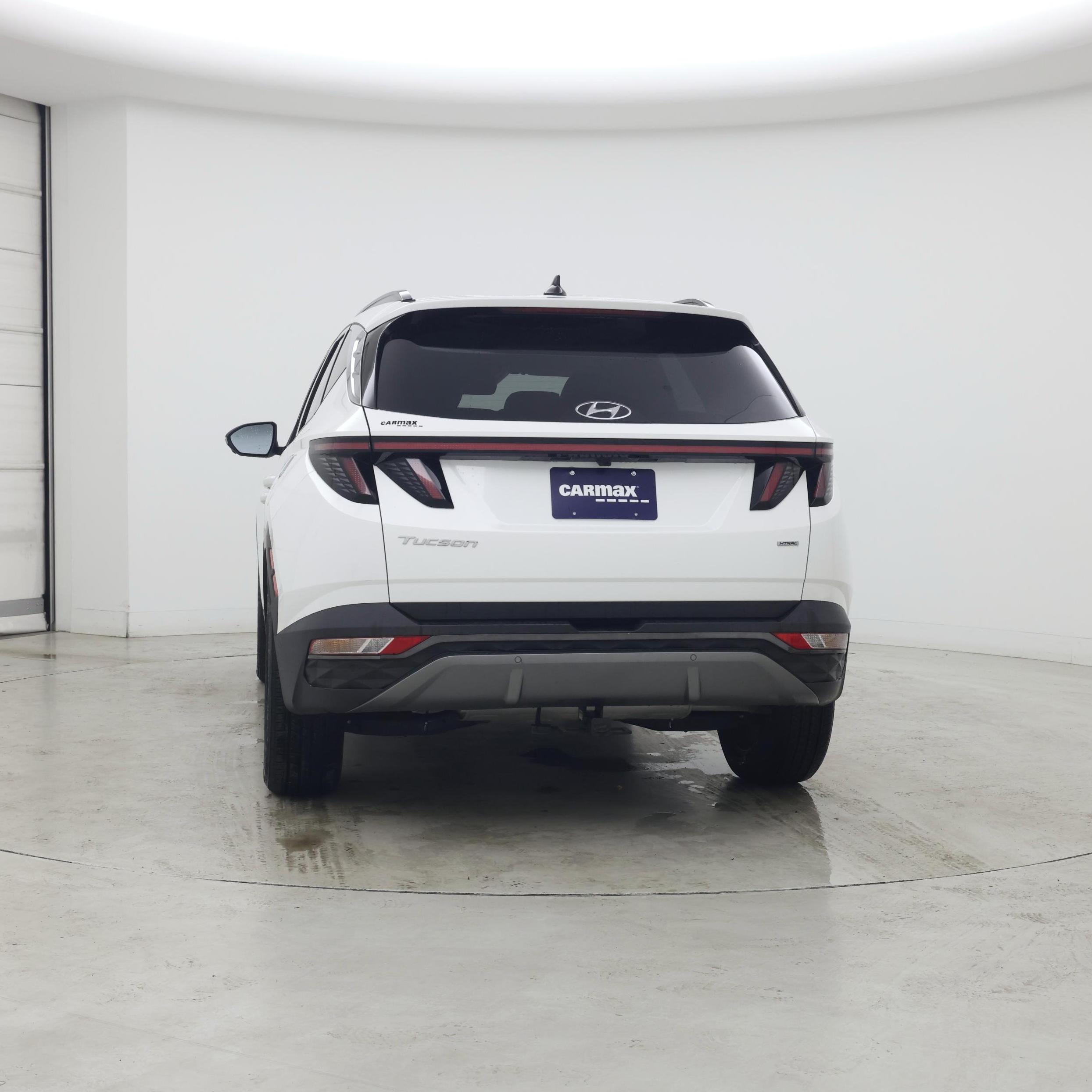 Thumbnail: 2023 Hyundai Tucson - 6