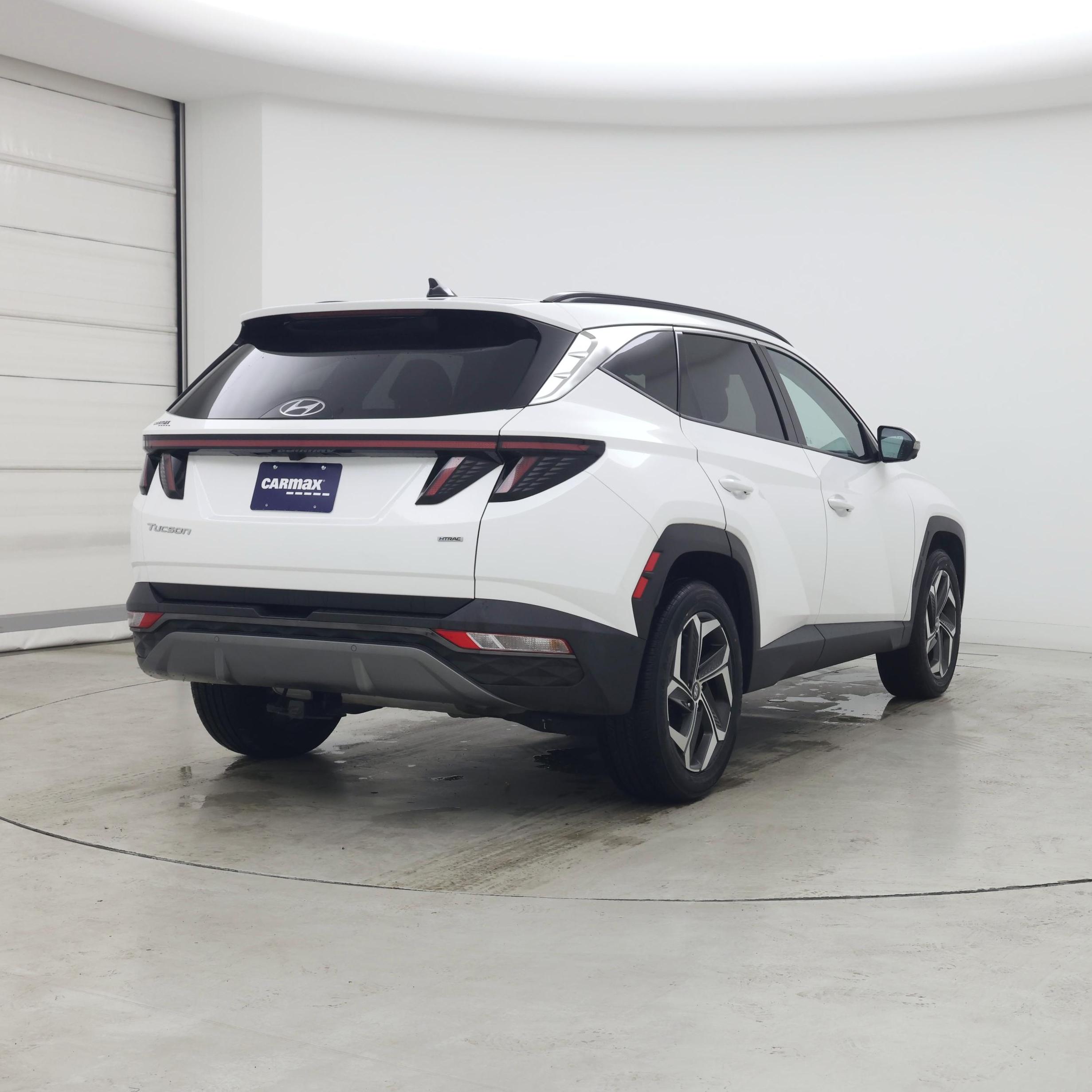 Thumbnail: 2023 Hyundai Tucson - 8