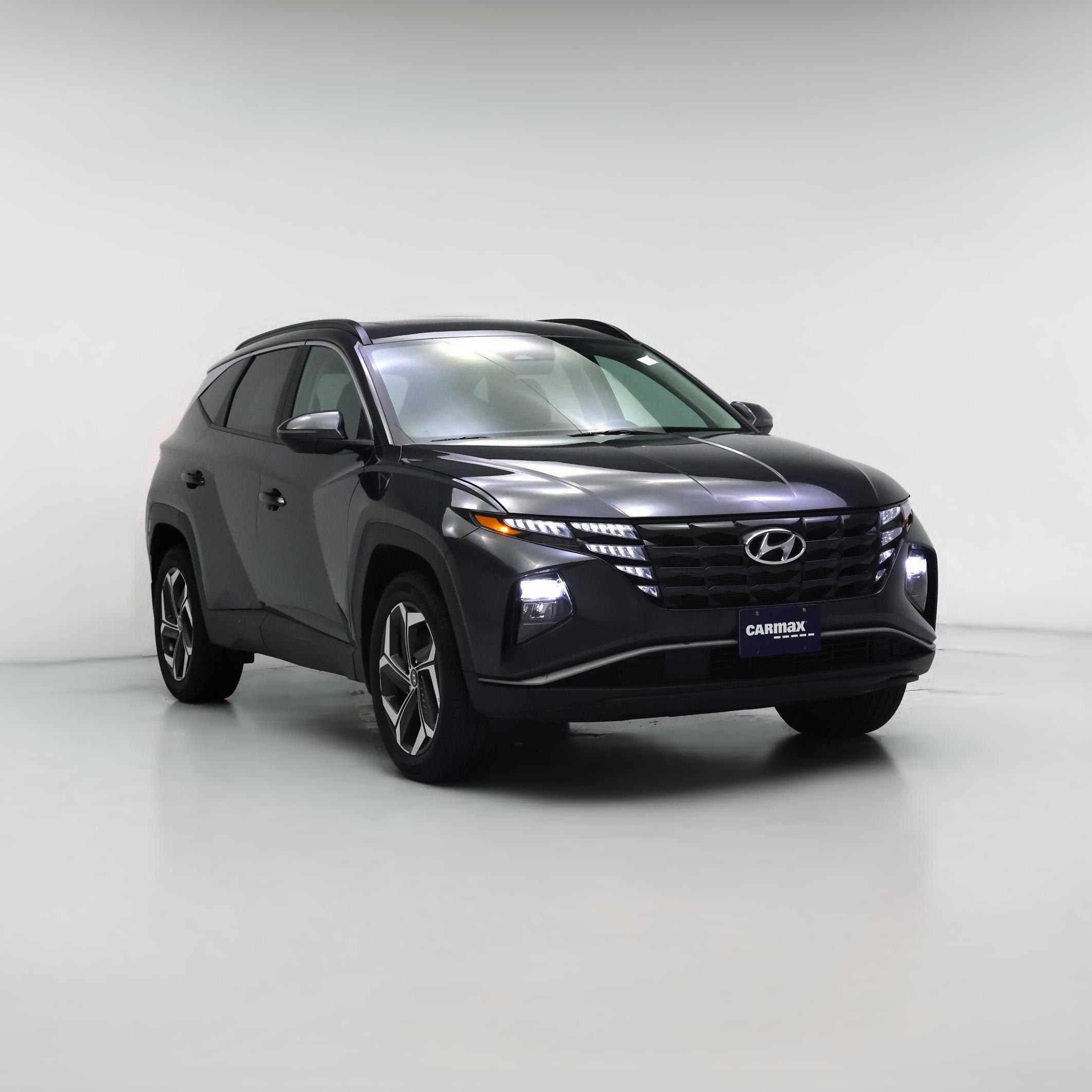 Thumbnail: 2023 Hyundai Tucson - 1