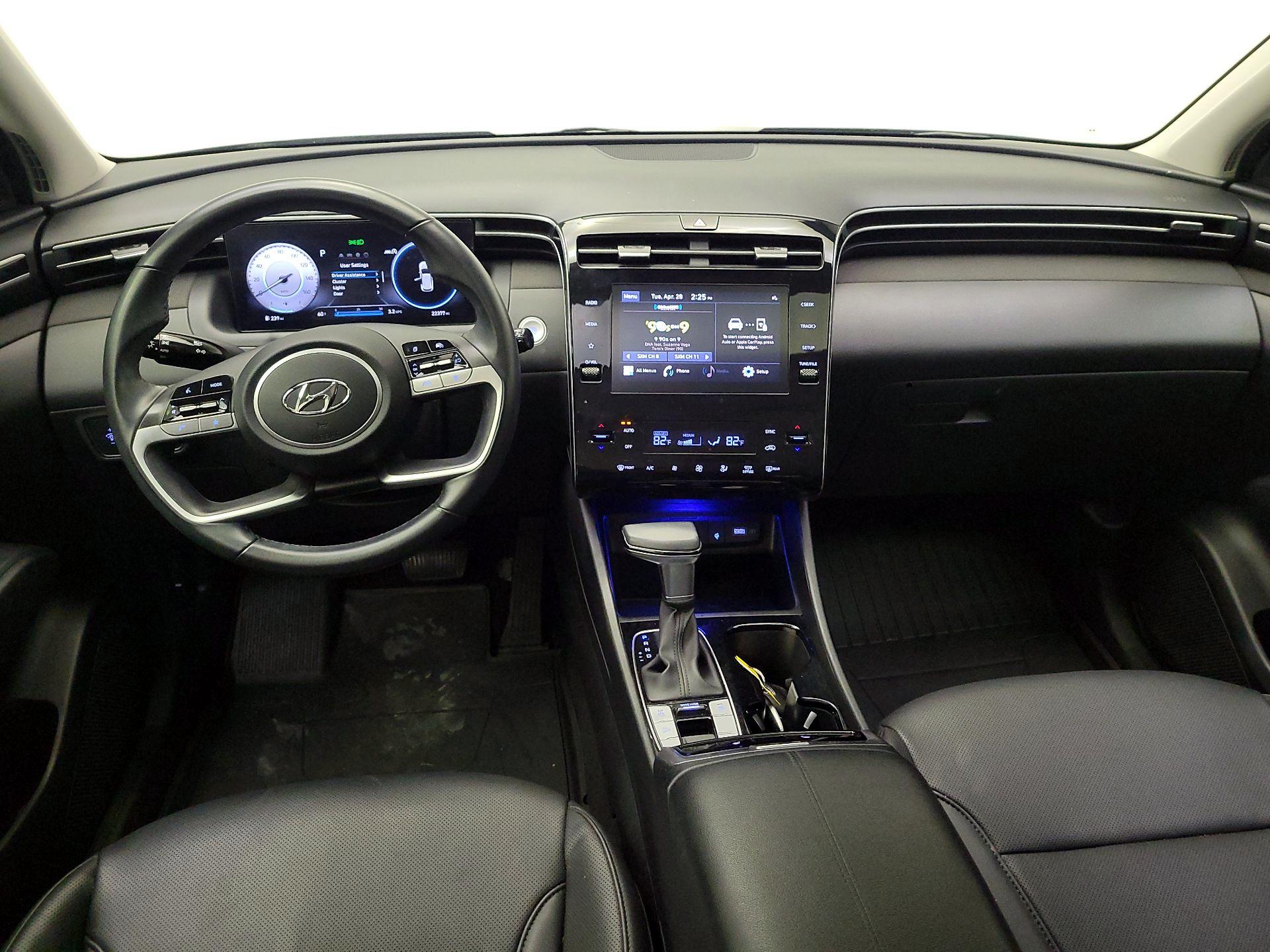 Thumbnail: 2023 Hyundai Tucson - 9