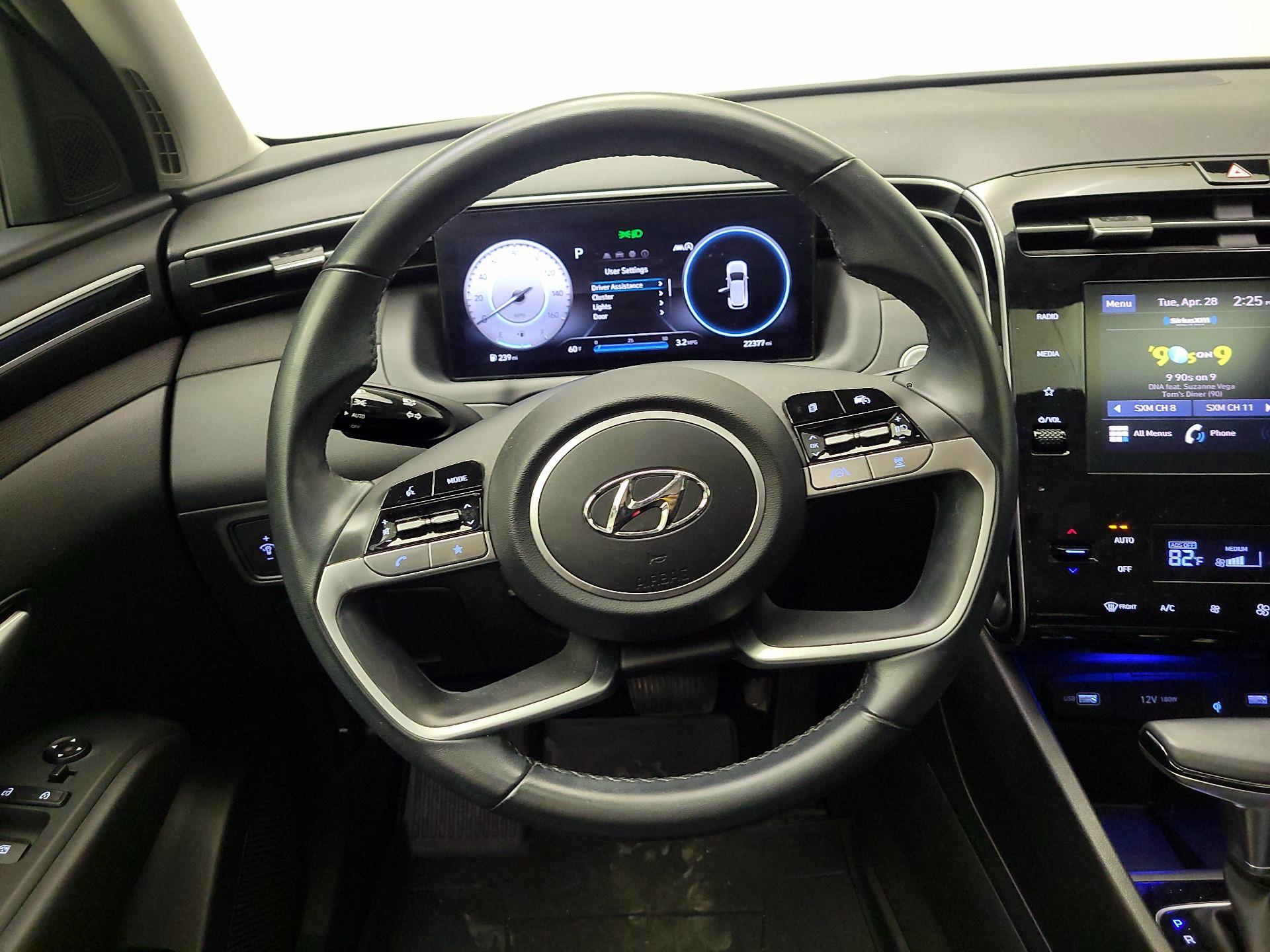 Thumbnail: 2023 Hyundai Tucson - 10