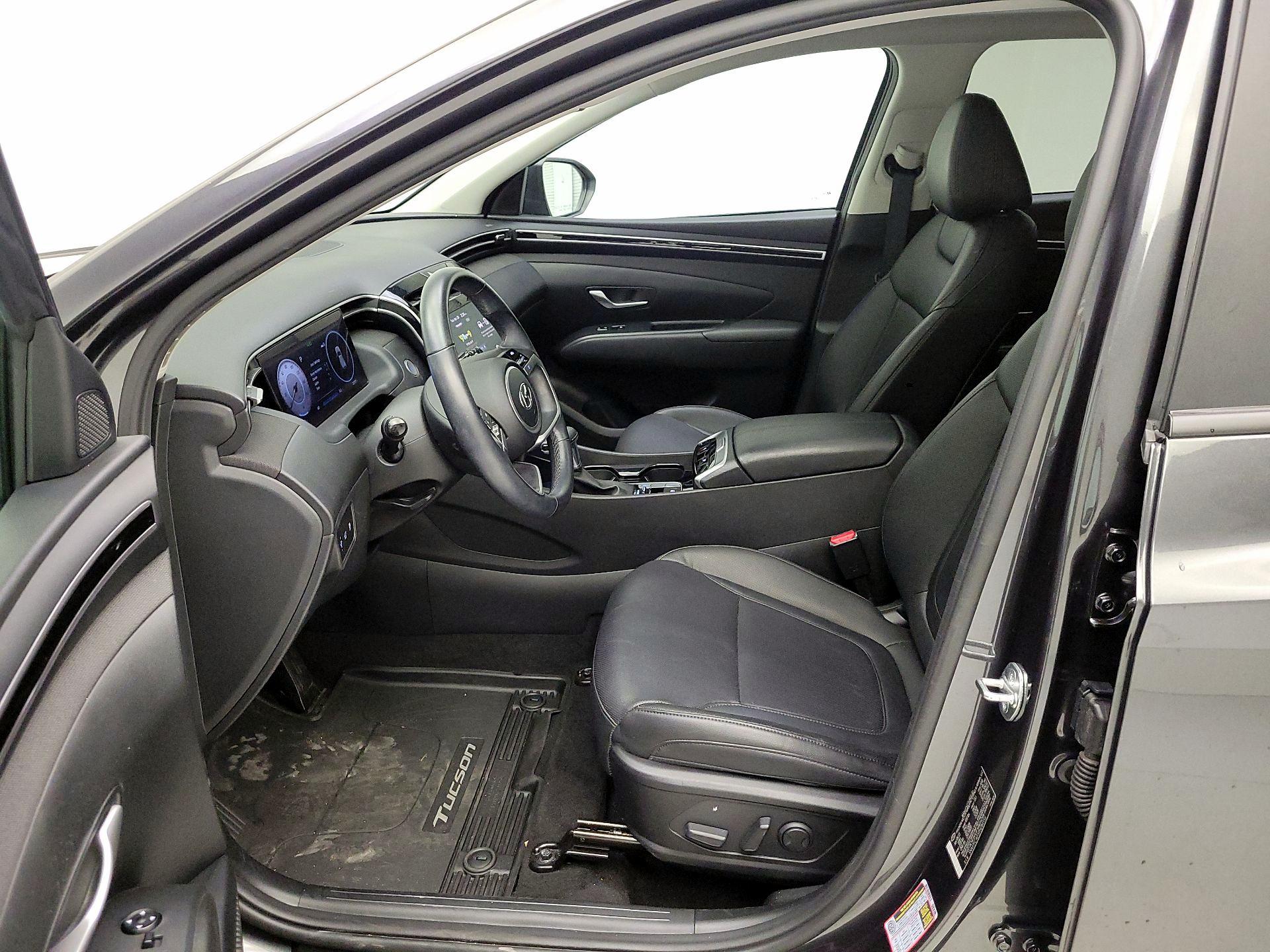 Thumbnail: 2023 Hyundai Tucson - 11