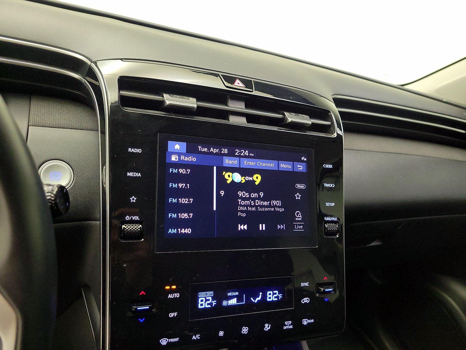 Thumbnail: 2023 Hyundai Tucson - 15