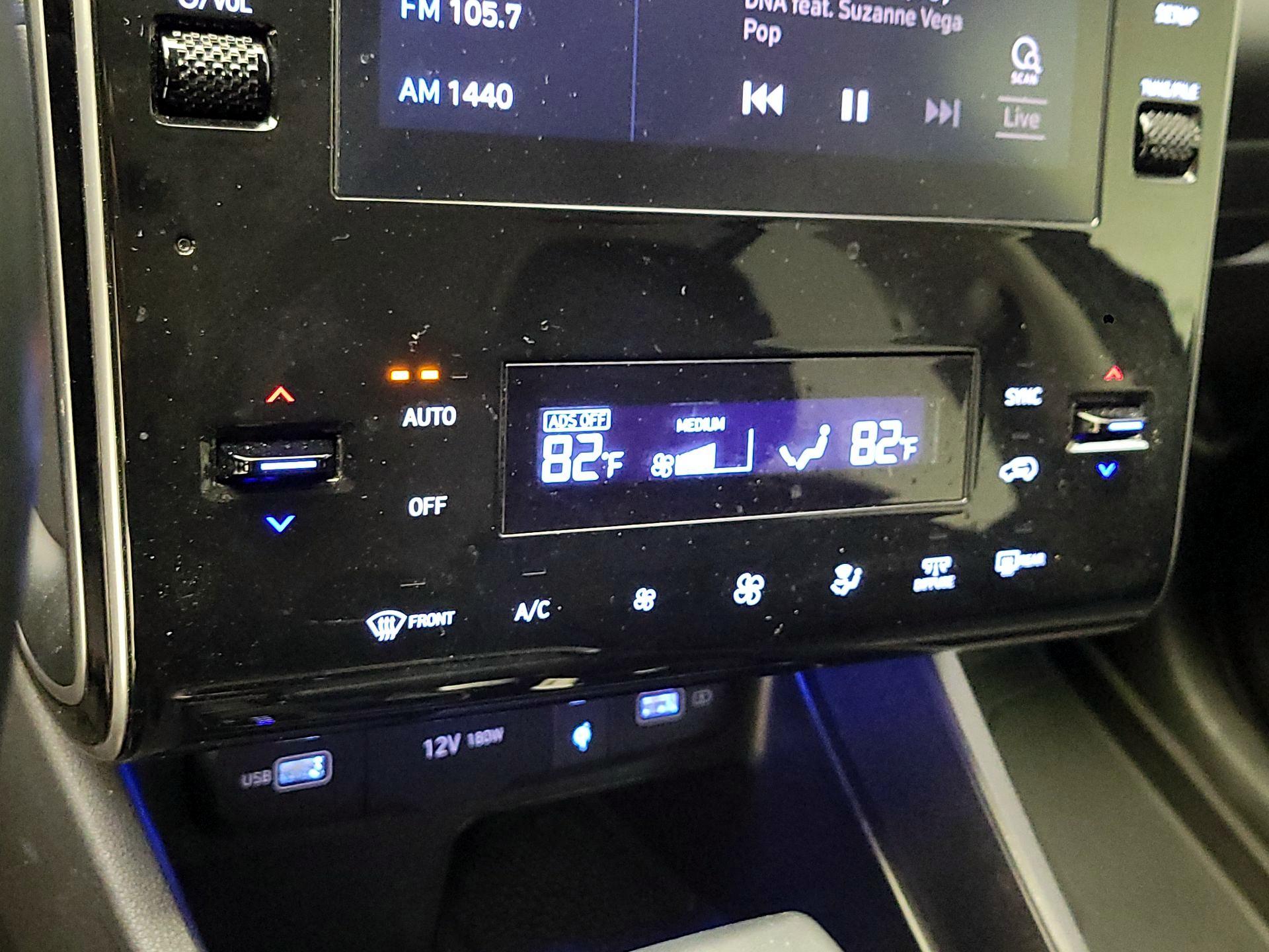 Thumbnail: 2023 Hyundai Tucson - 16