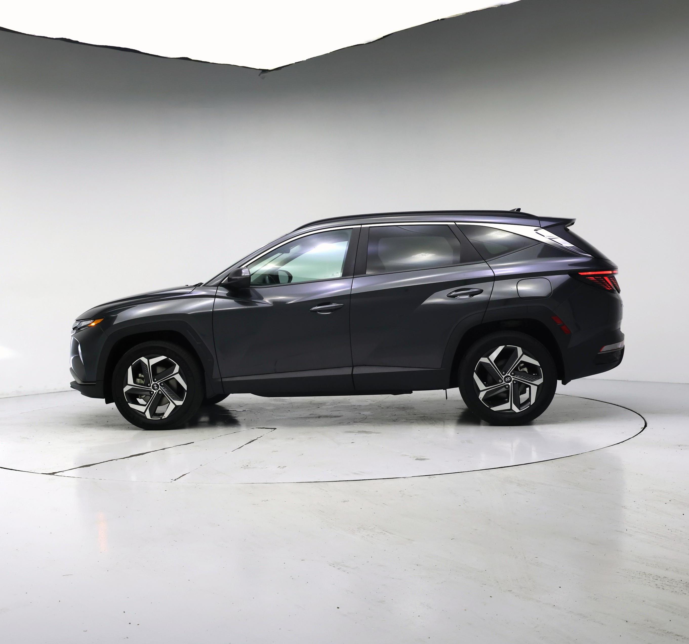 Thumbnail: 2023 Hyundai Tucson - 3