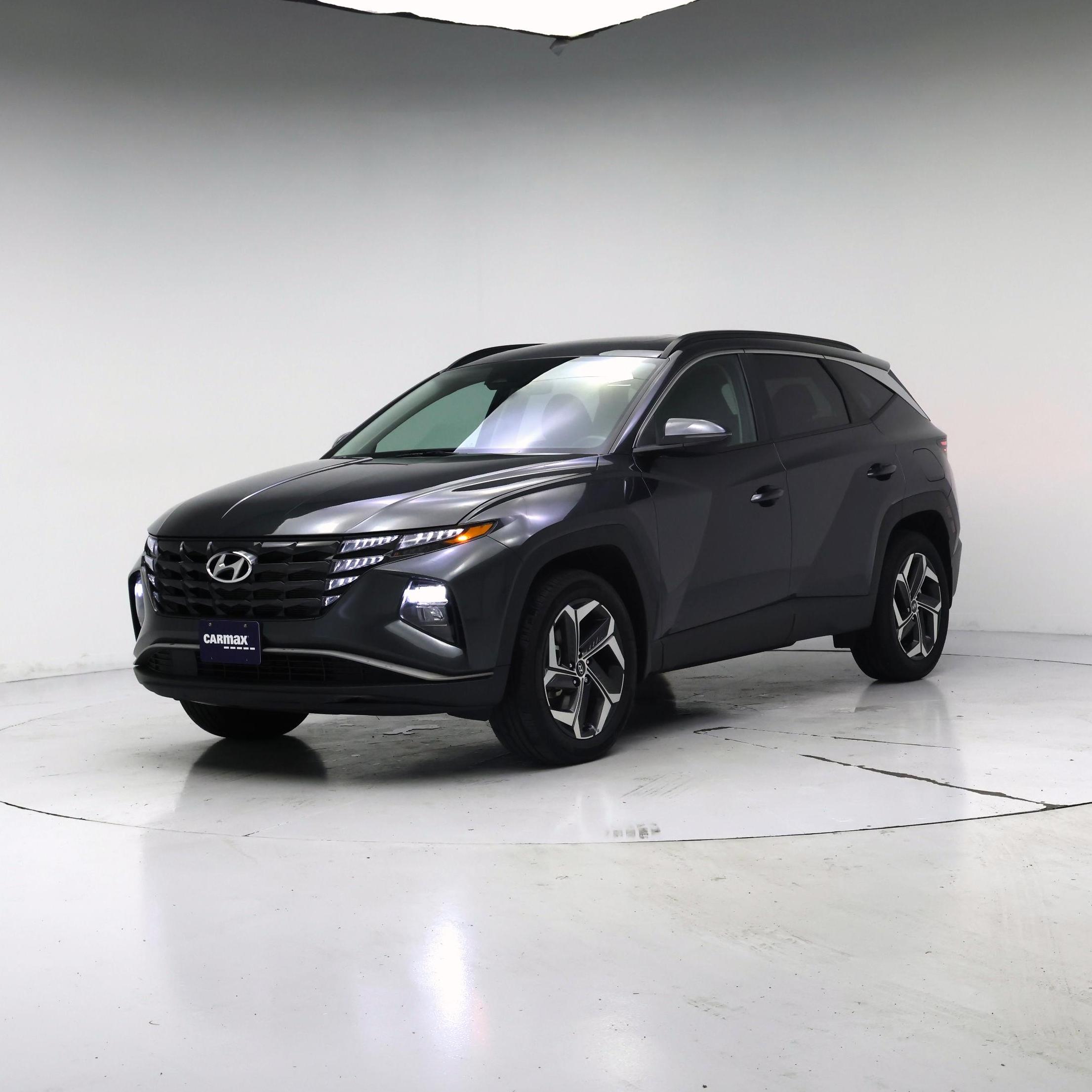 Thumbnail: 2023 Hyundai Tucson - 4