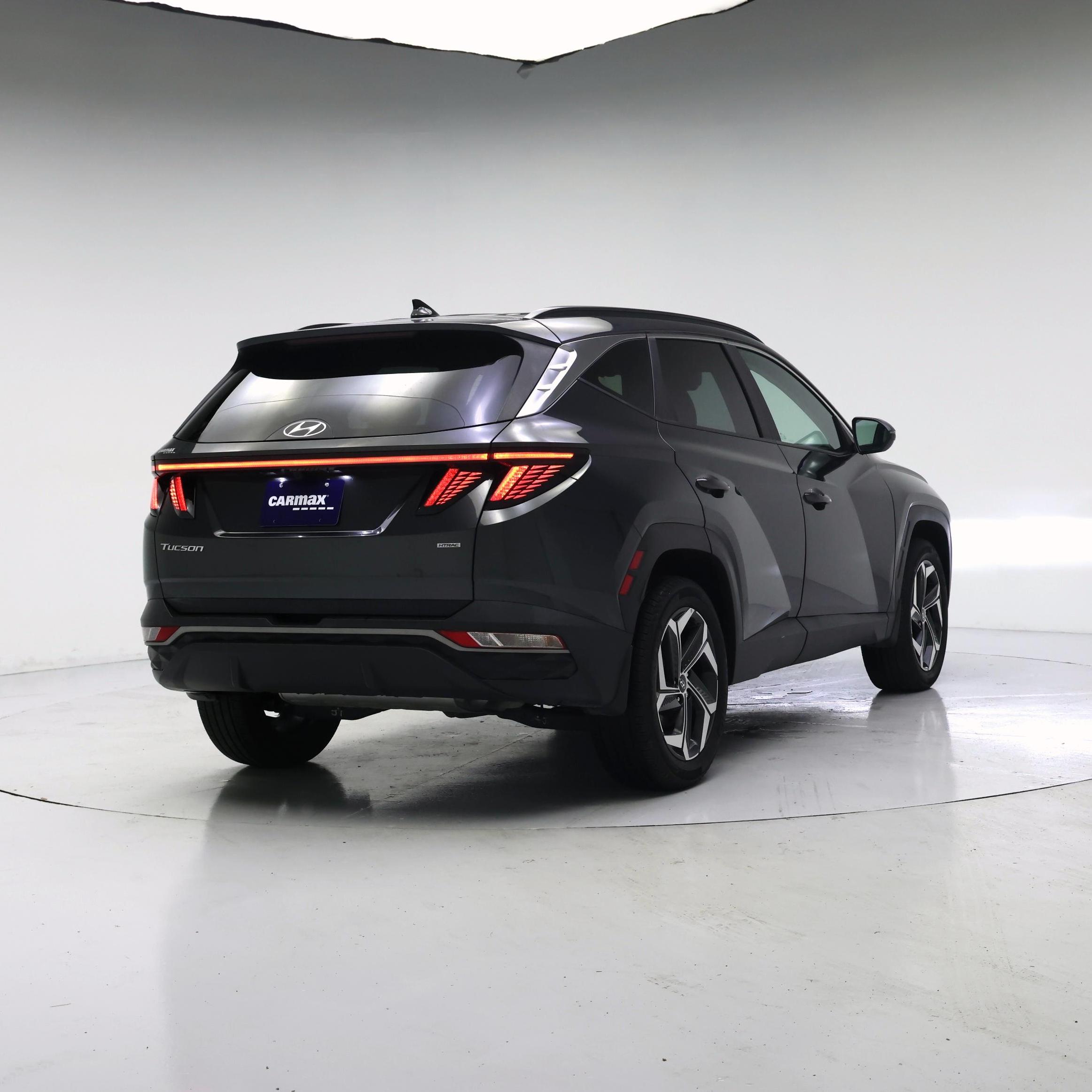 Thumbnail: 2023 Hyundai Tucson - 8