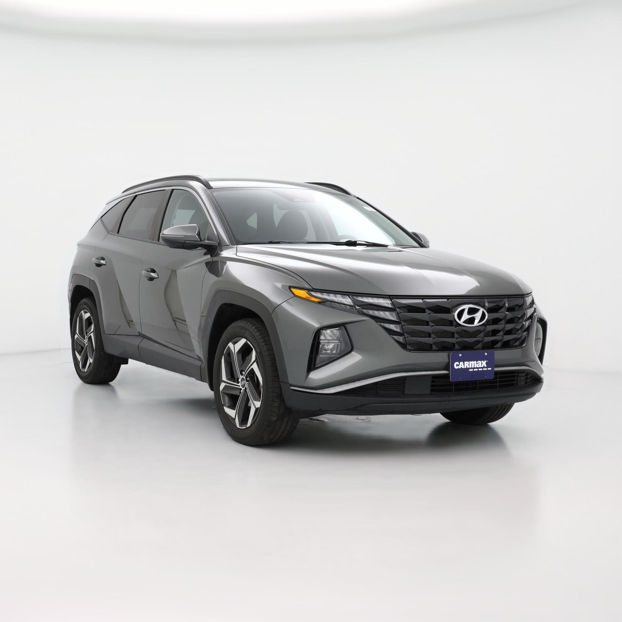 Thumbnail: 2023 Hyundai Tucson - 1