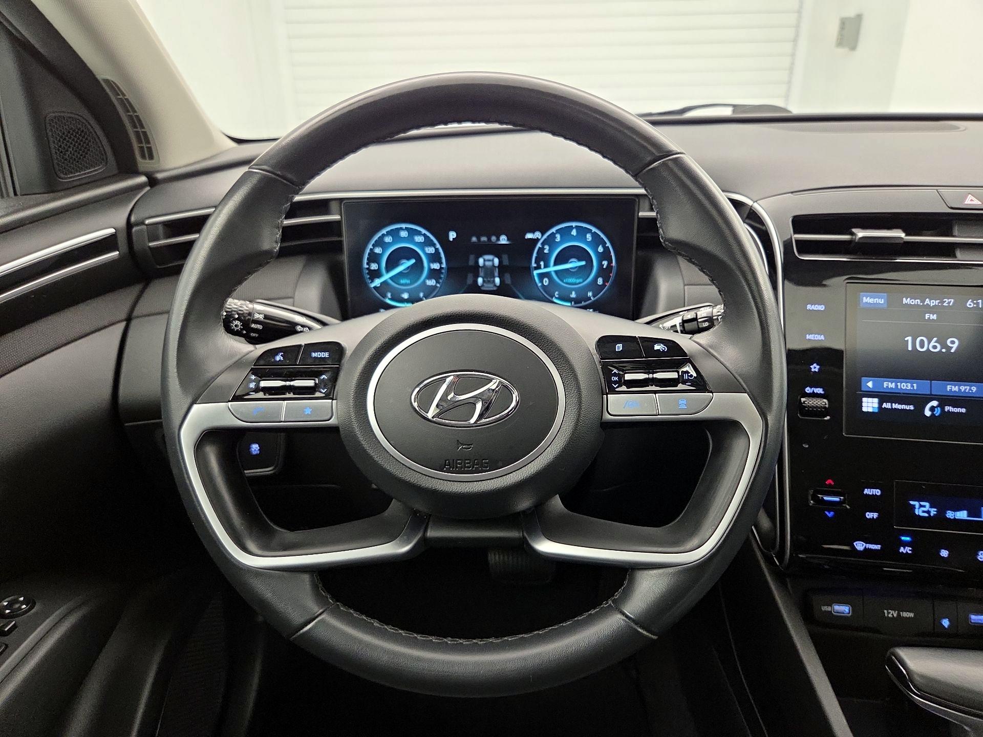 Thumbnail: 2023 Hyundai Tucson - 10