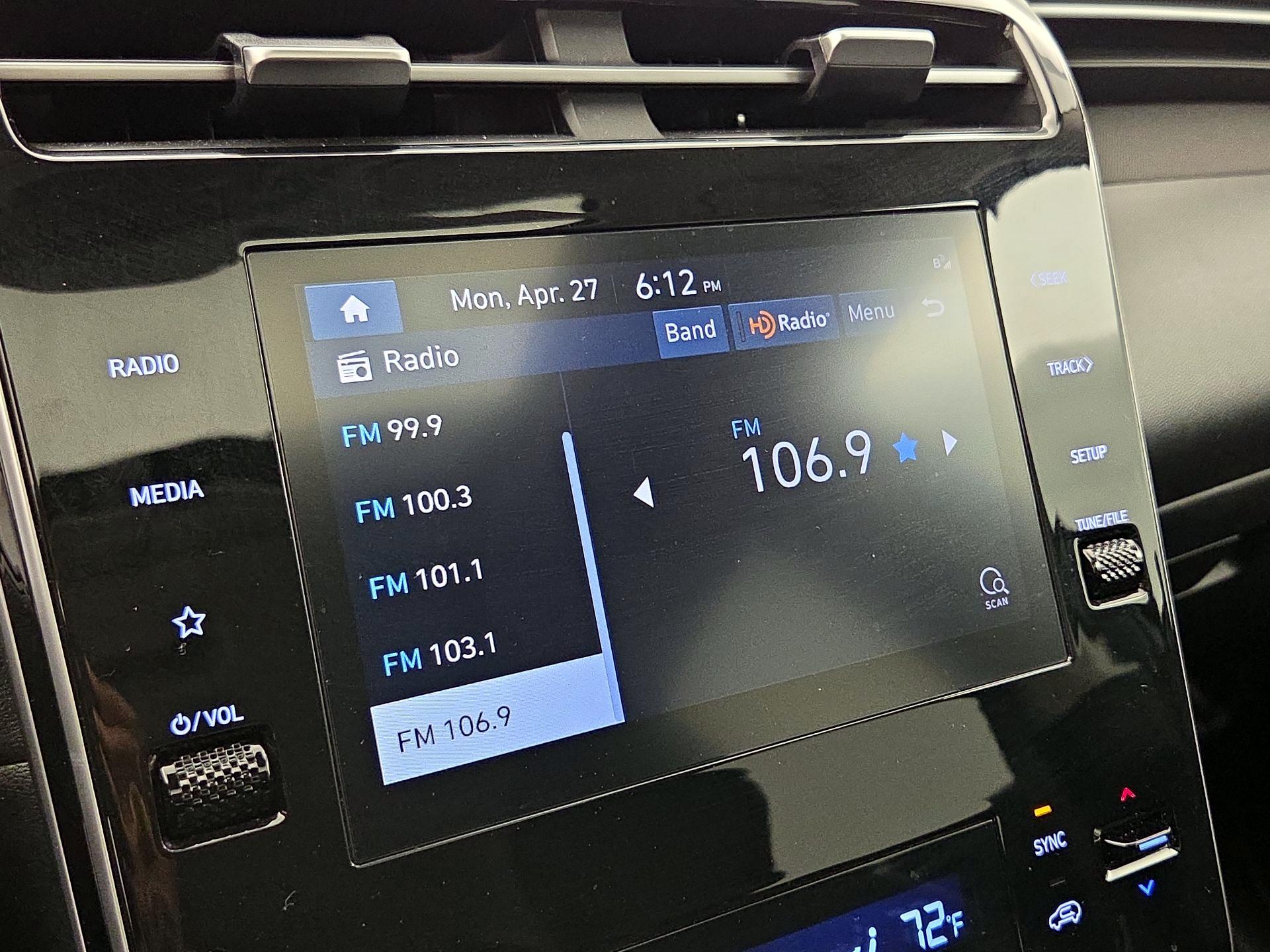 Thumbnail: 2023 Hyundai Tucson - 15