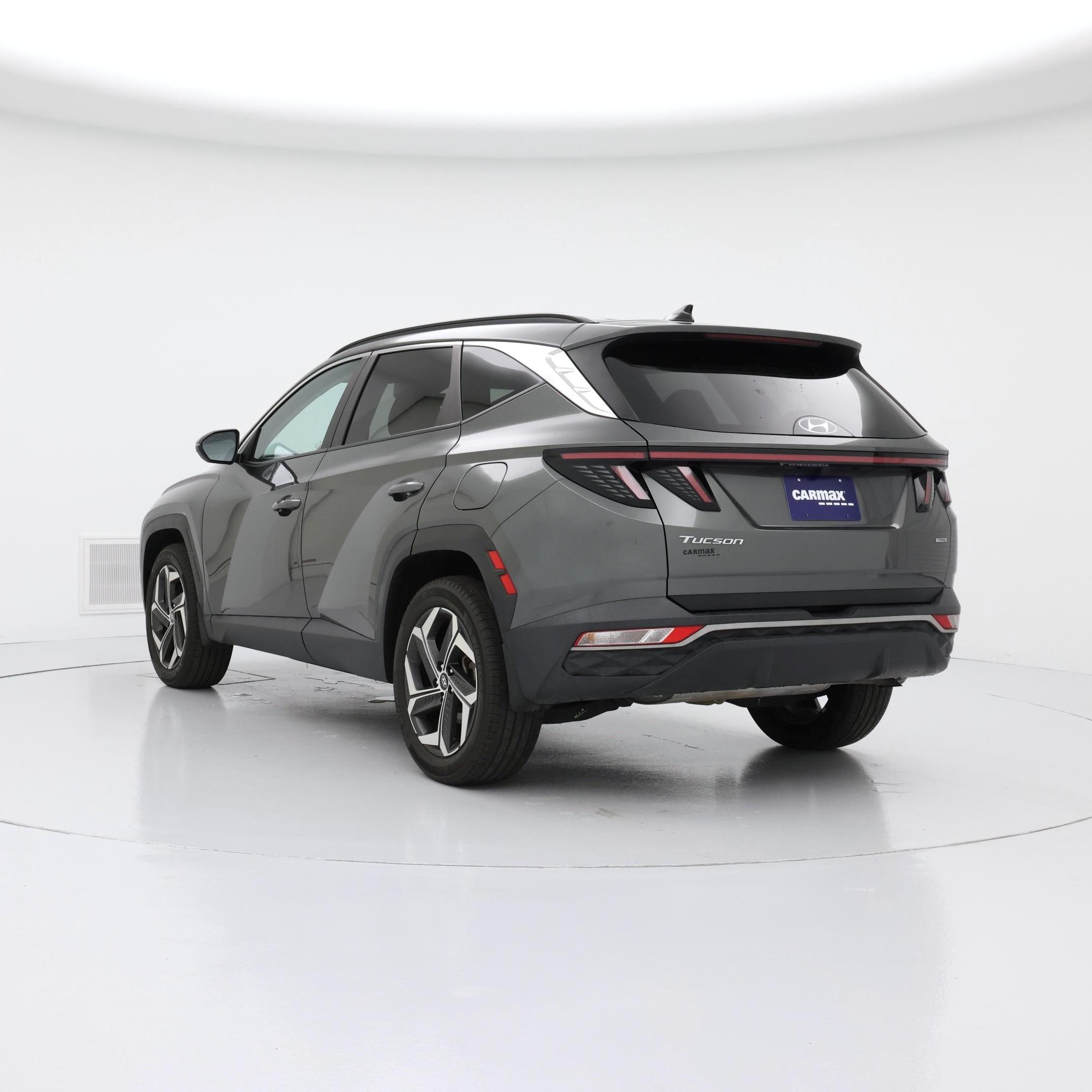 Thumbnail: 2023 Hyundai Tucson - 2