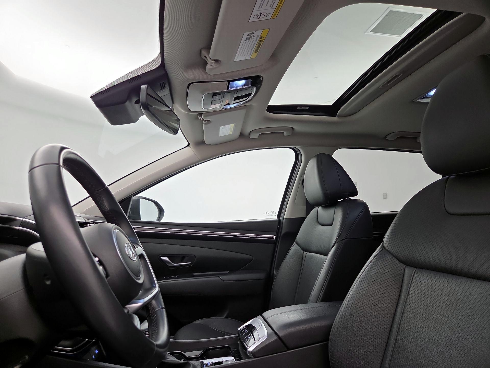 Thumbnail: 2023 Hyundai Tucson - 19