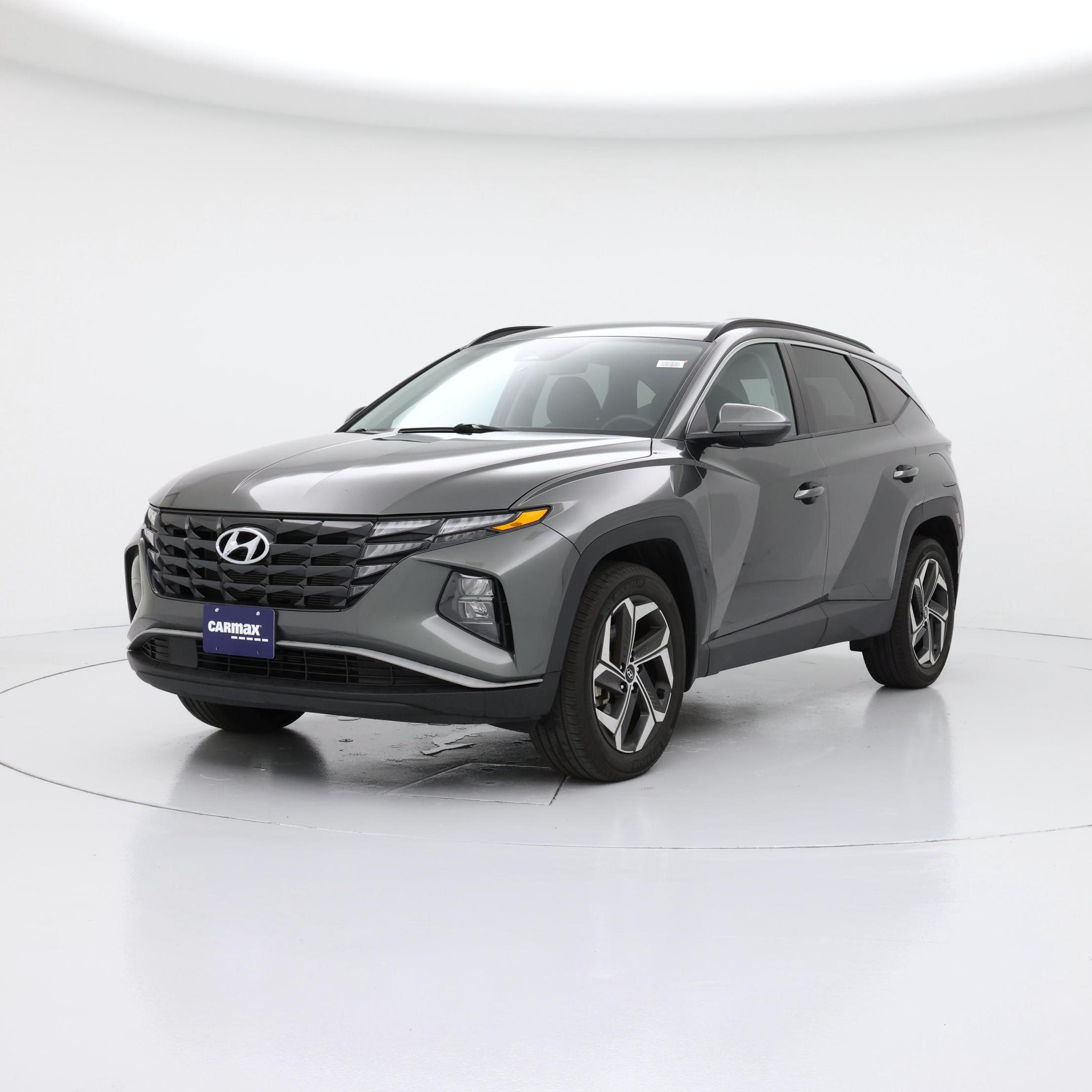 Thumbnail: 2023 Hyundai Tucson - 4