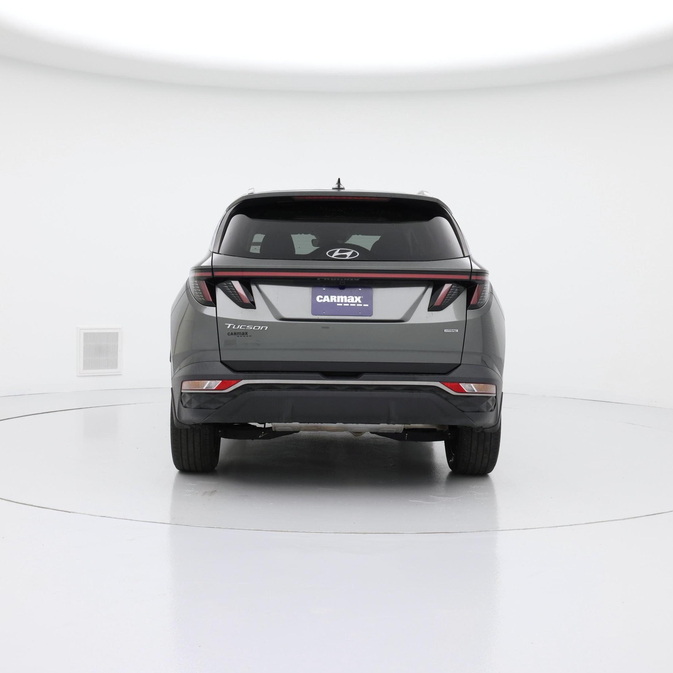 Thumbnail: 2023 Hyundai Tucson - 6