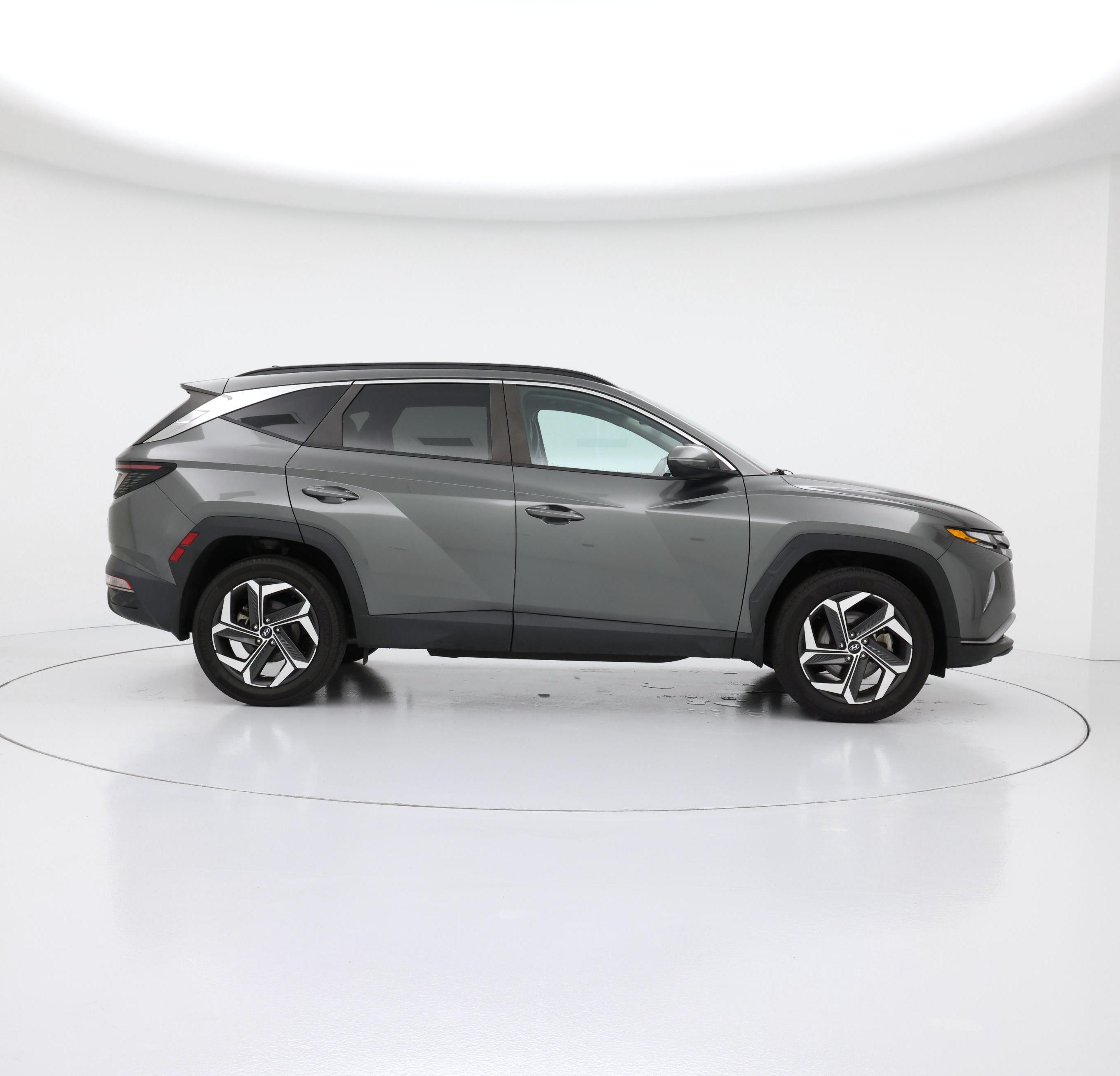 Thumbnail: 2023 Hyundai Tucson - 7