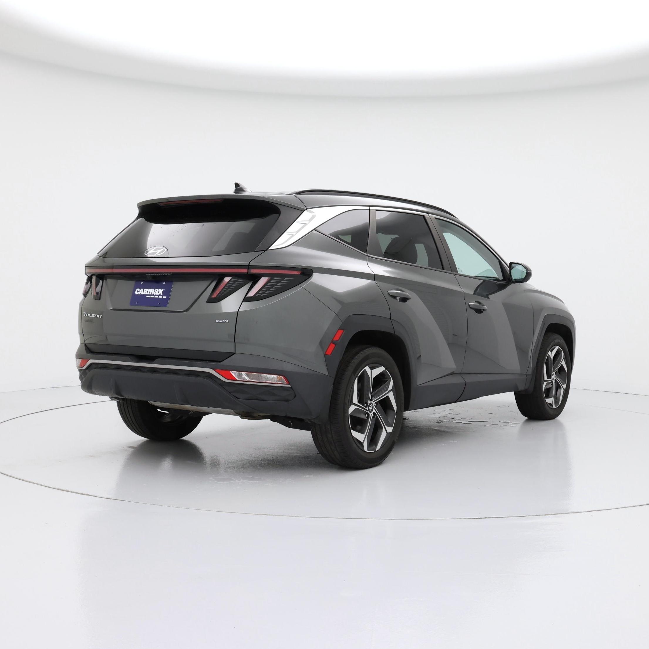 Thumbnail: 2023 Hyundai Tucson - 8