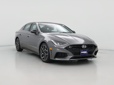 2023 Hyundai Sonata N Line