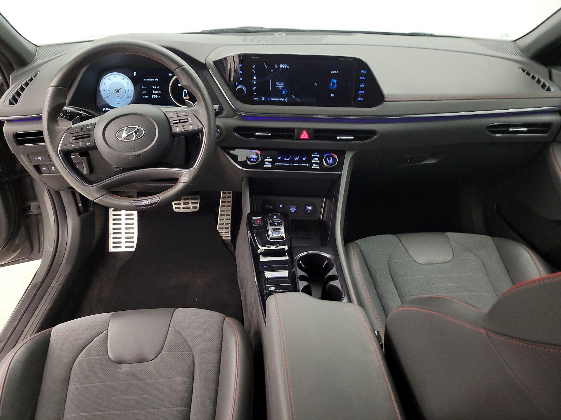 Thumbnail: 2023 Hyundai Sonata - 9