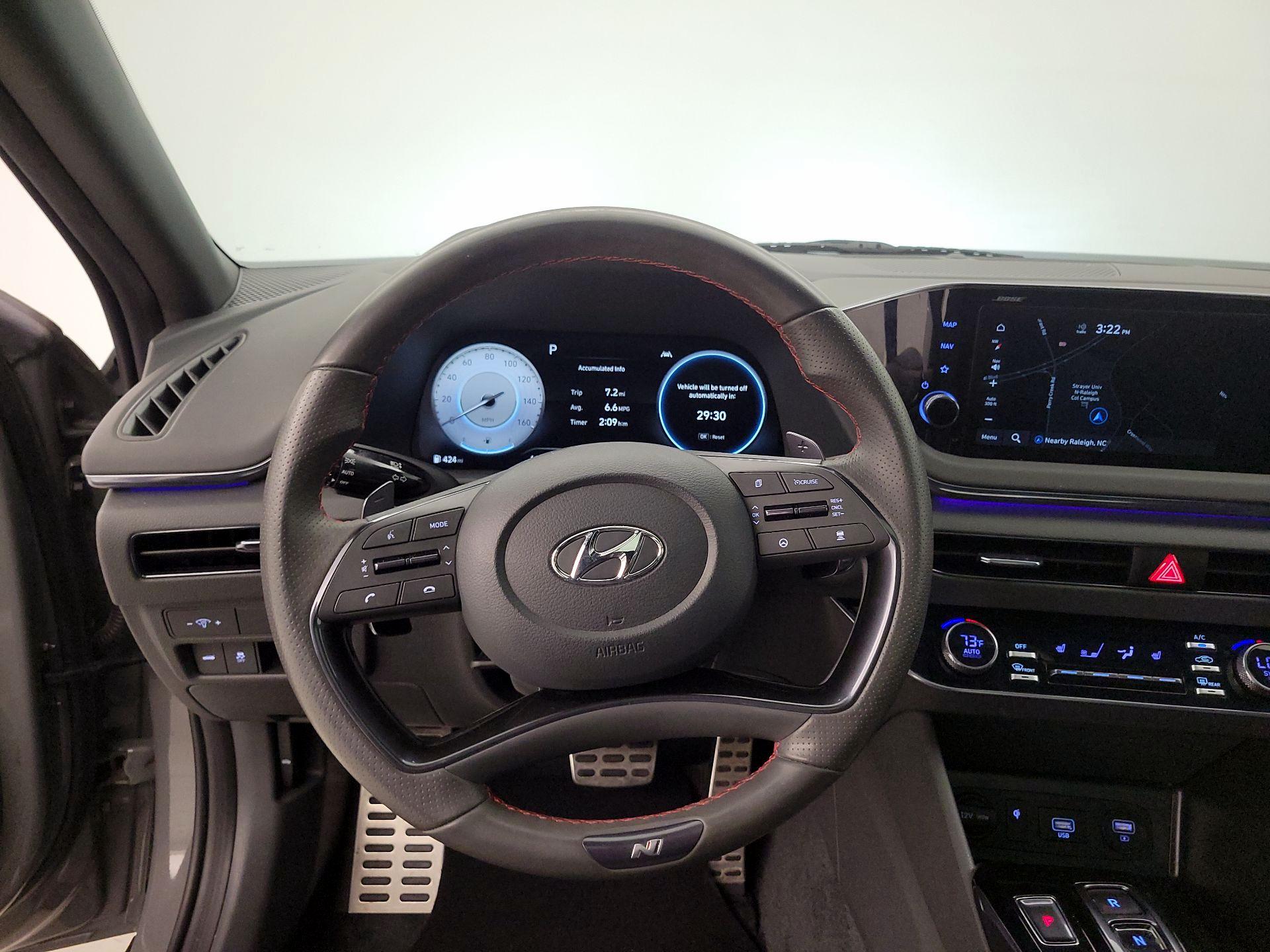 Thumbnail: 2023 Hyundai Sonata - 10