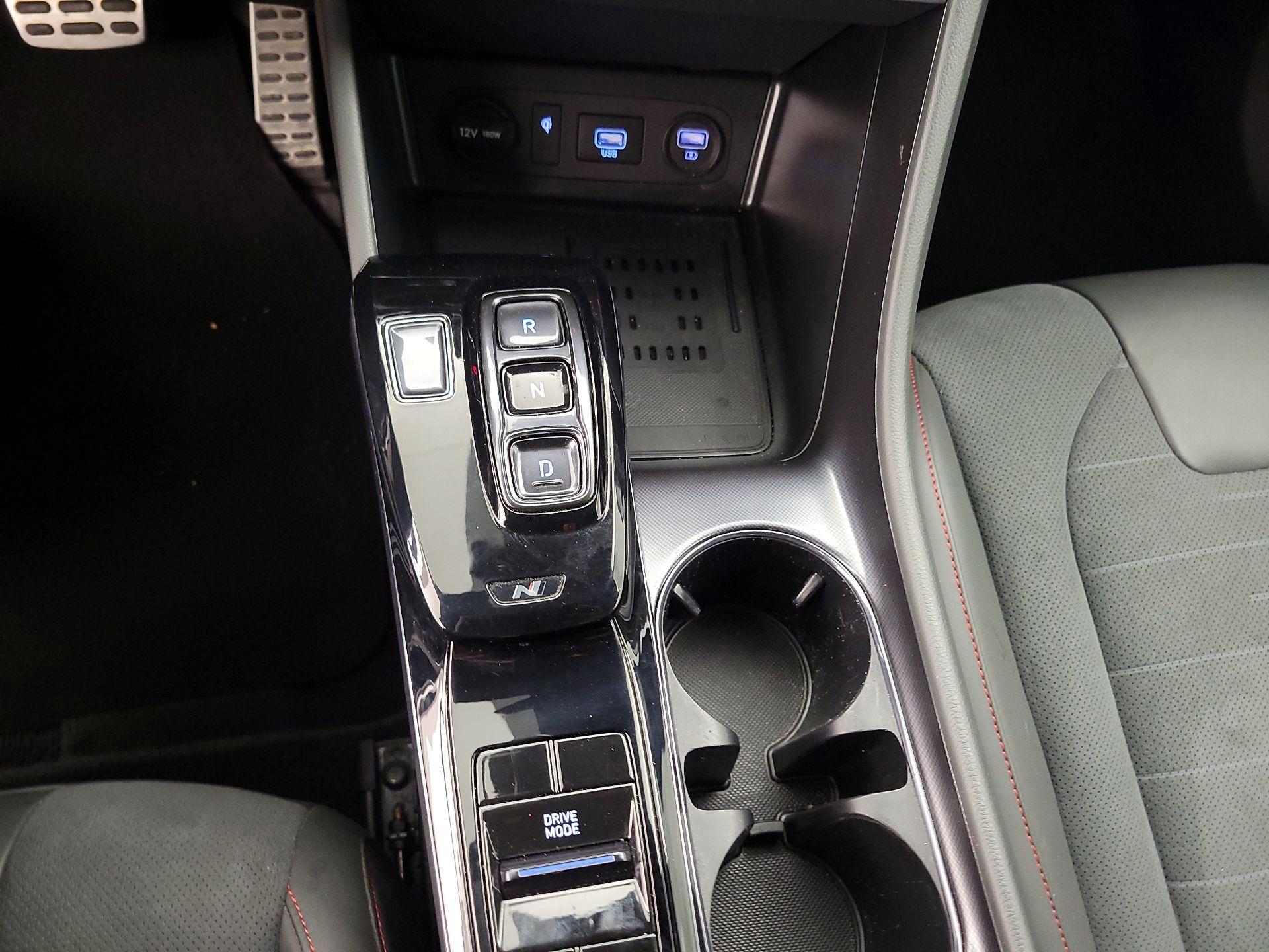 Thumbnail: 2023 Hyundai Sonata - 17