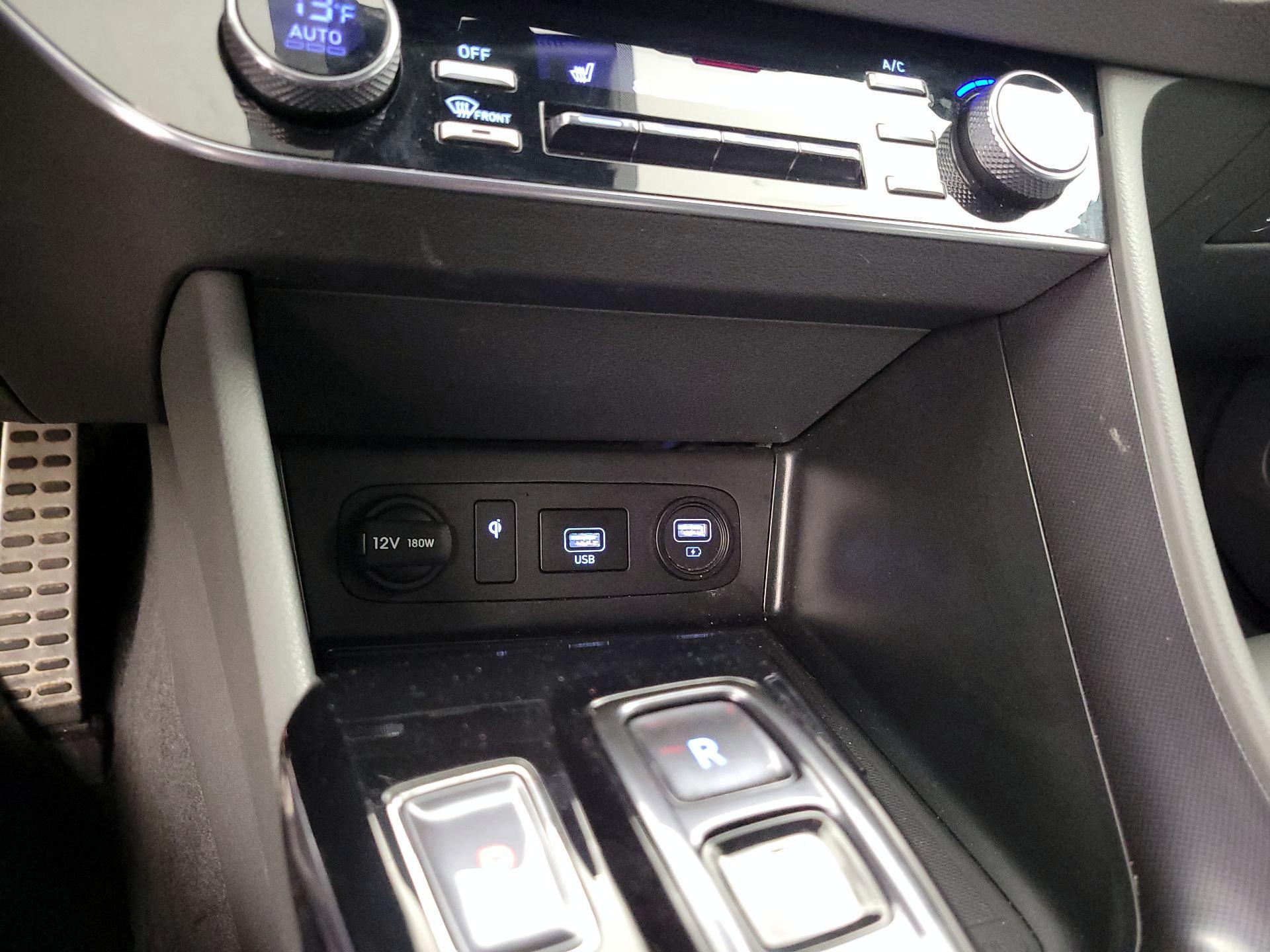 Thumbnail: 2023 Hyundai Sonata - 18