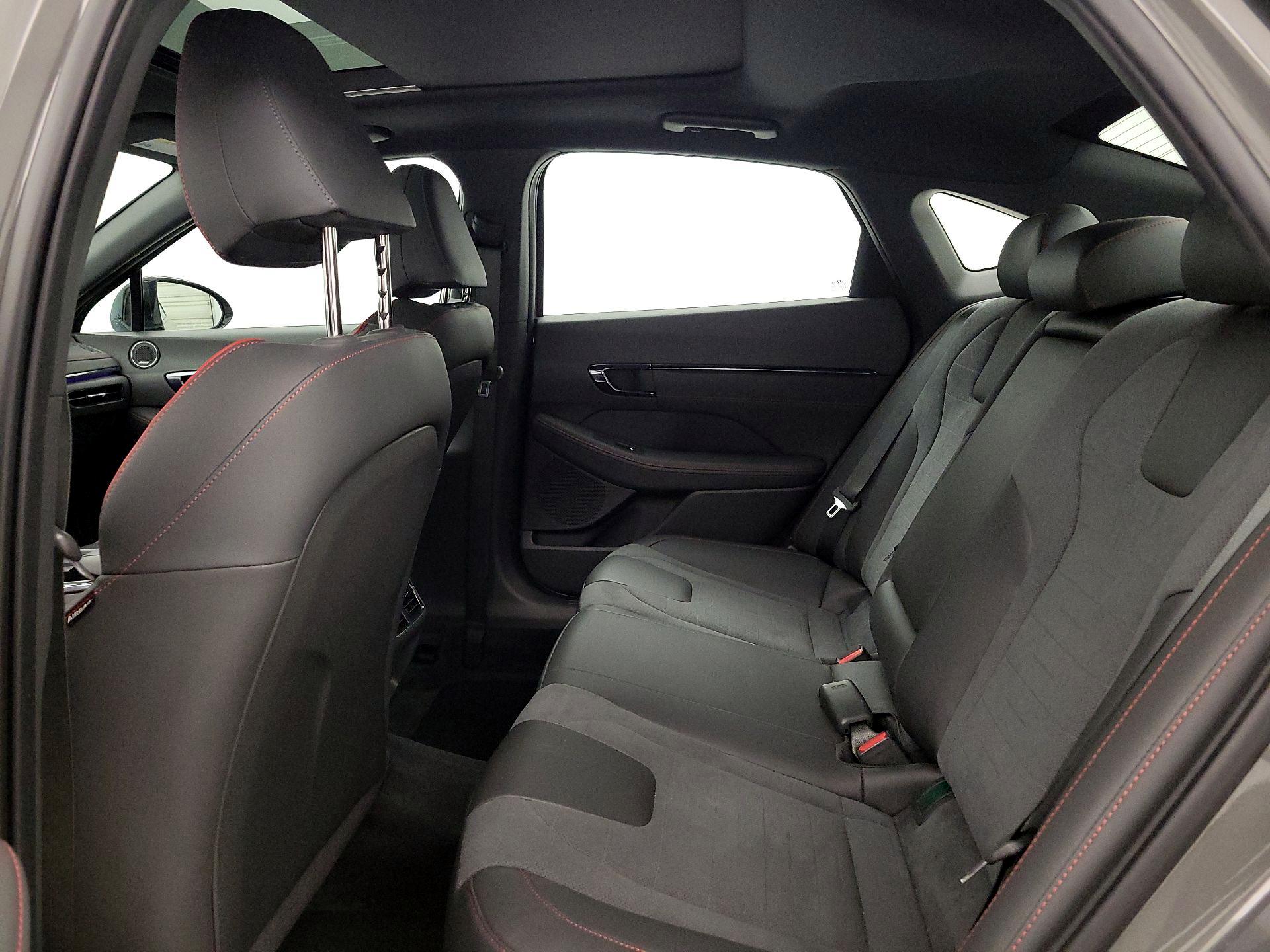 Thumbnail: 2023 Hyundai Sonata - 20