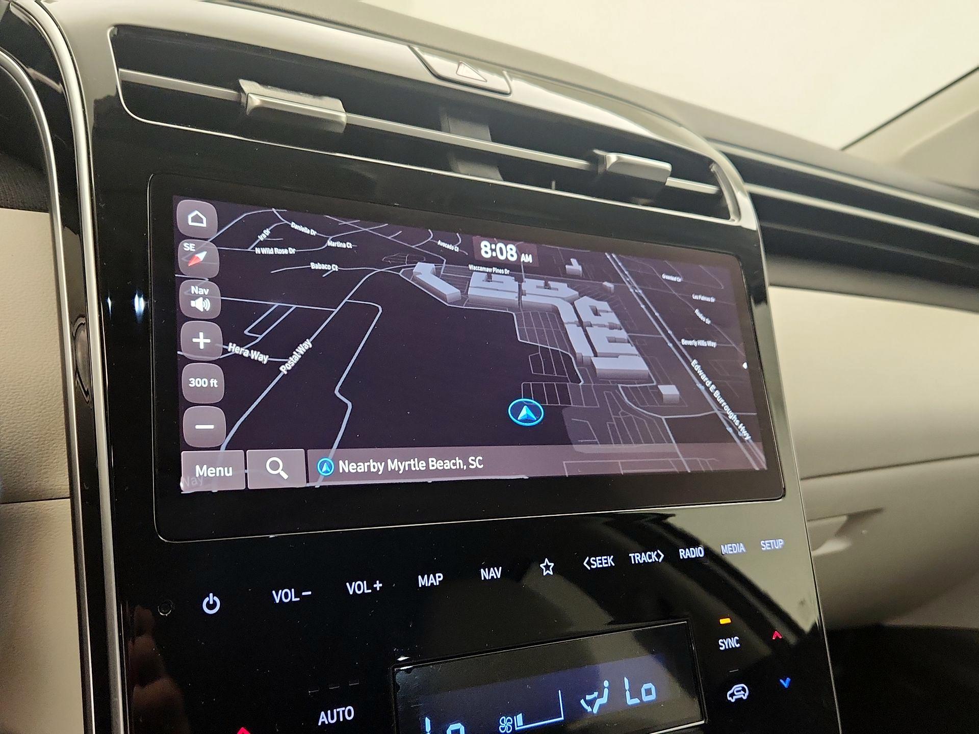 Thumbnail: 2023 Hyundai Tucson - 12