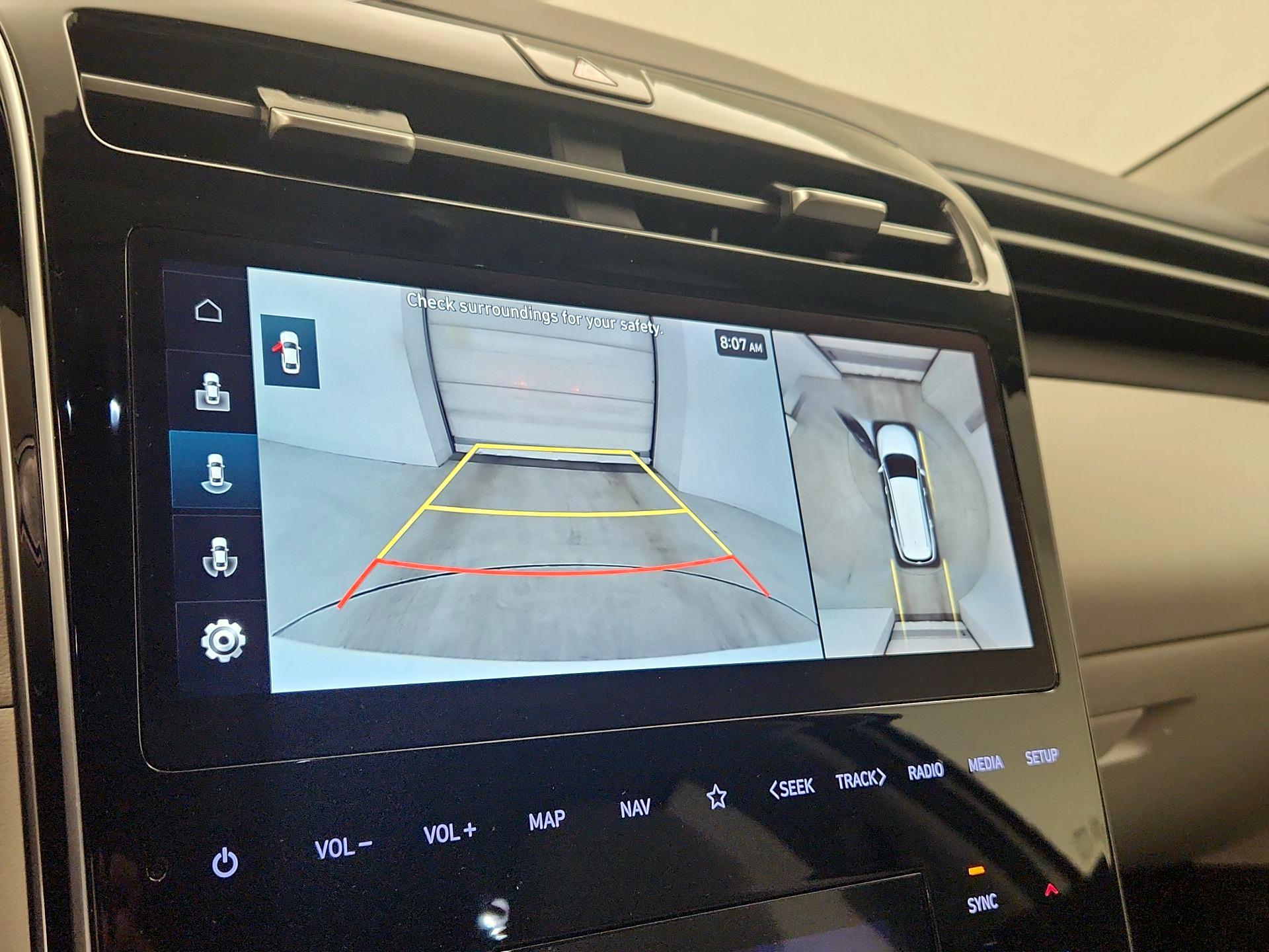 Thumbnail: 2023 Hyundai Tucson - 13