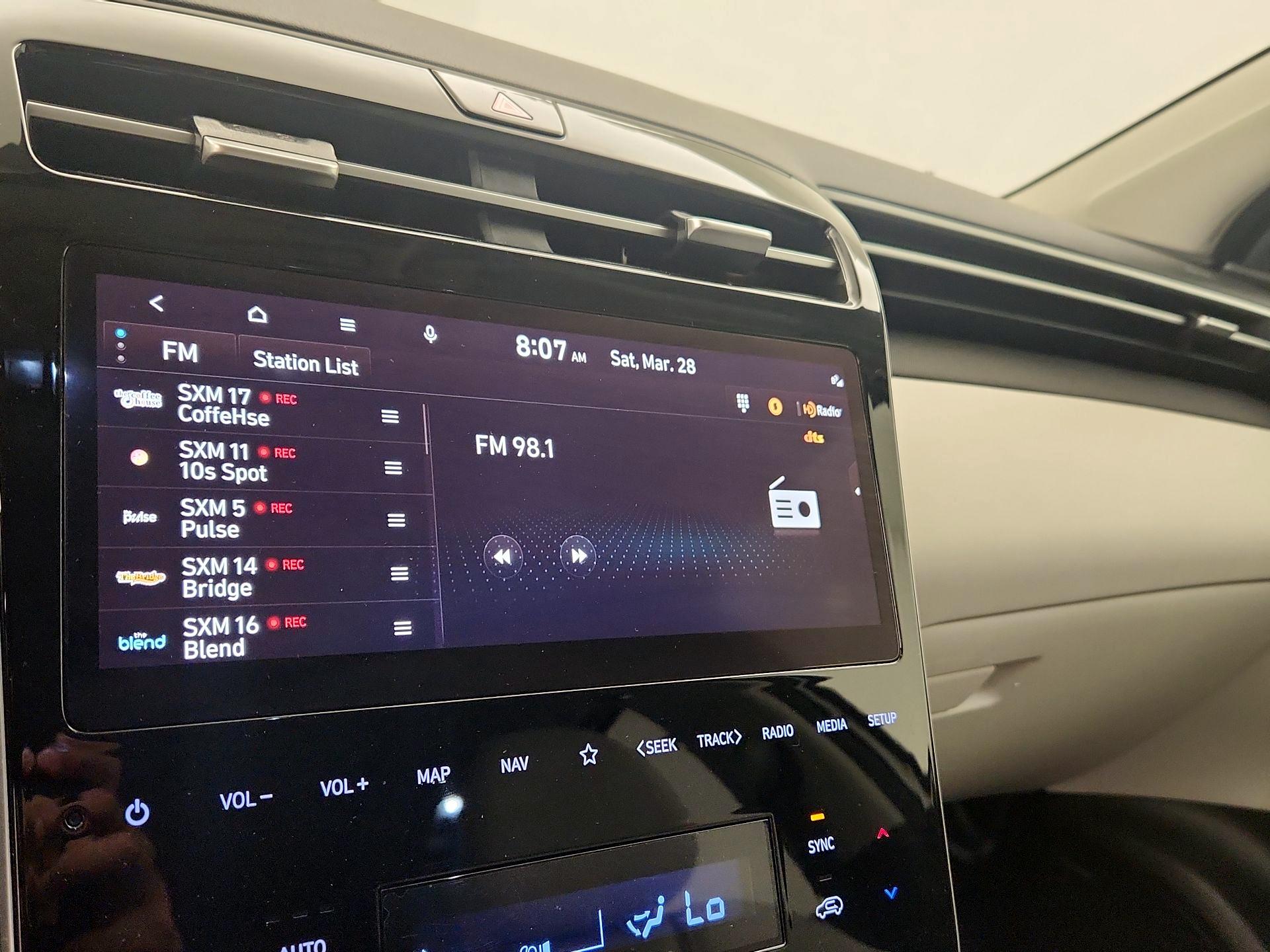 Thumbnail: 2023 Hyundai Tucson - 14