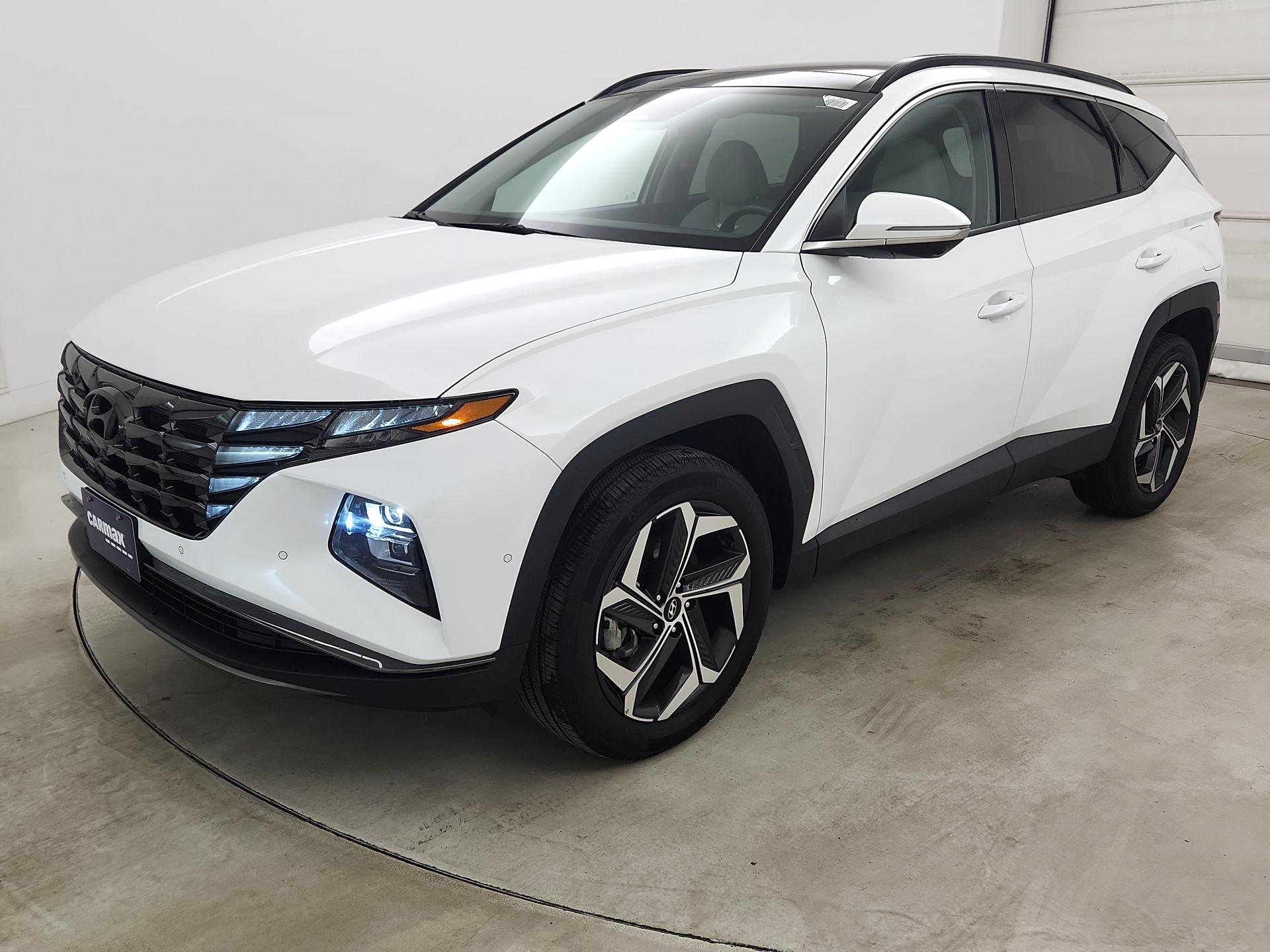 Thumbnail: 2023 Hyundai Tucson - 3