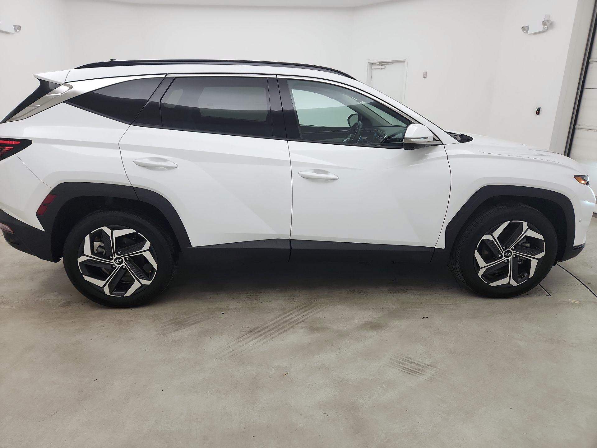 Thumbnail: 2023 Hyundai Tucson - 4