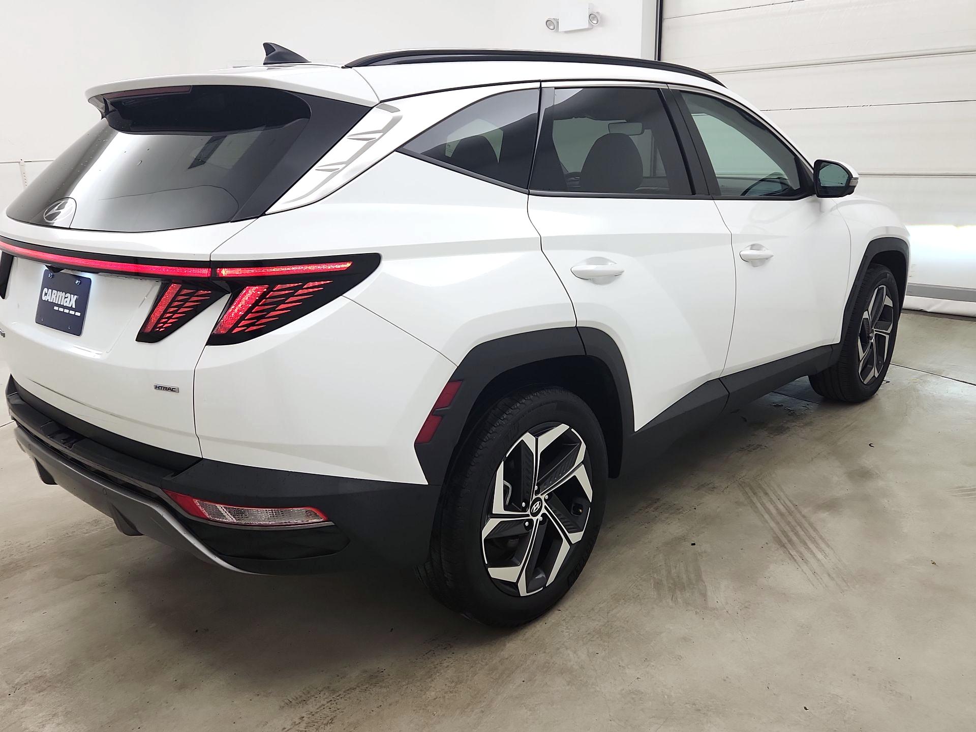 Thumbnail: 2023 Hyundai Tucson - 5