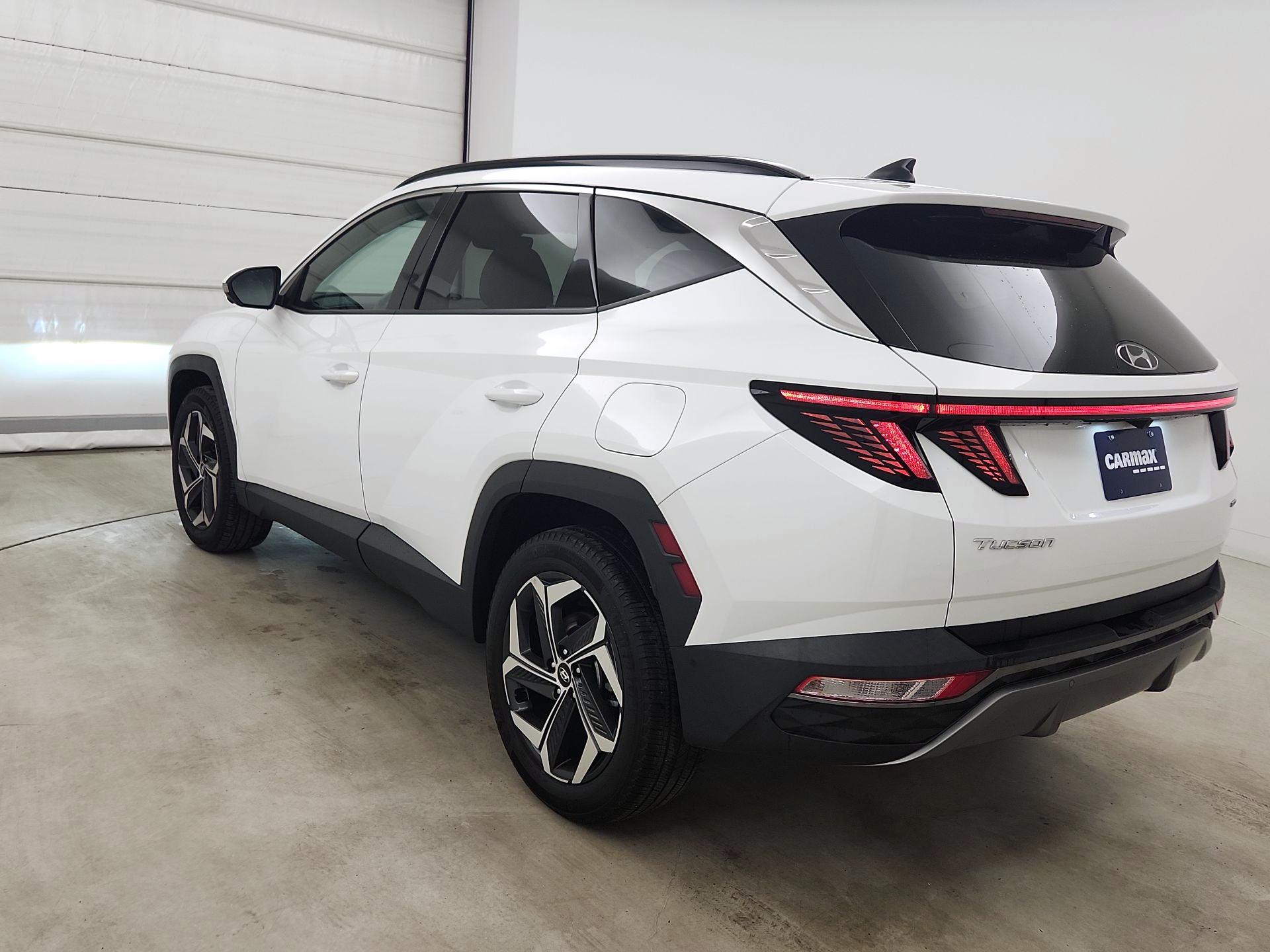 Thumbnail: 2023 Hyundai Tucson - 7