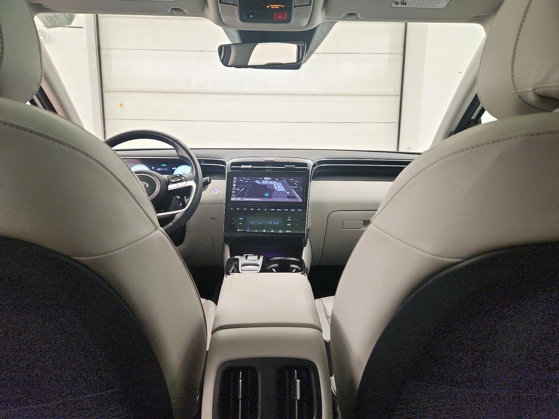 Thumbnail: 2023 Hyundai Tucson - 8