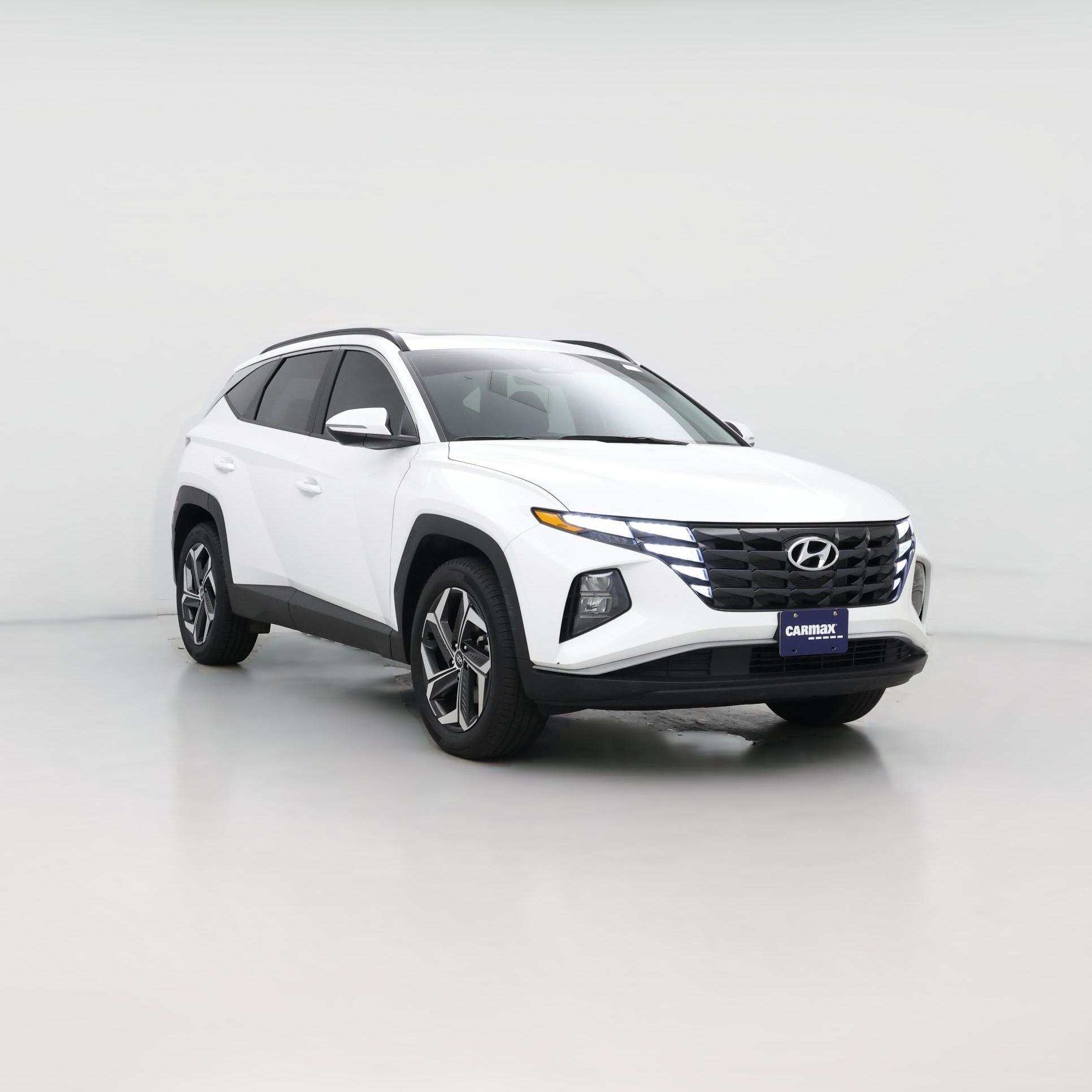 Thumbnail: 2024 Hyundai Tucson - 1