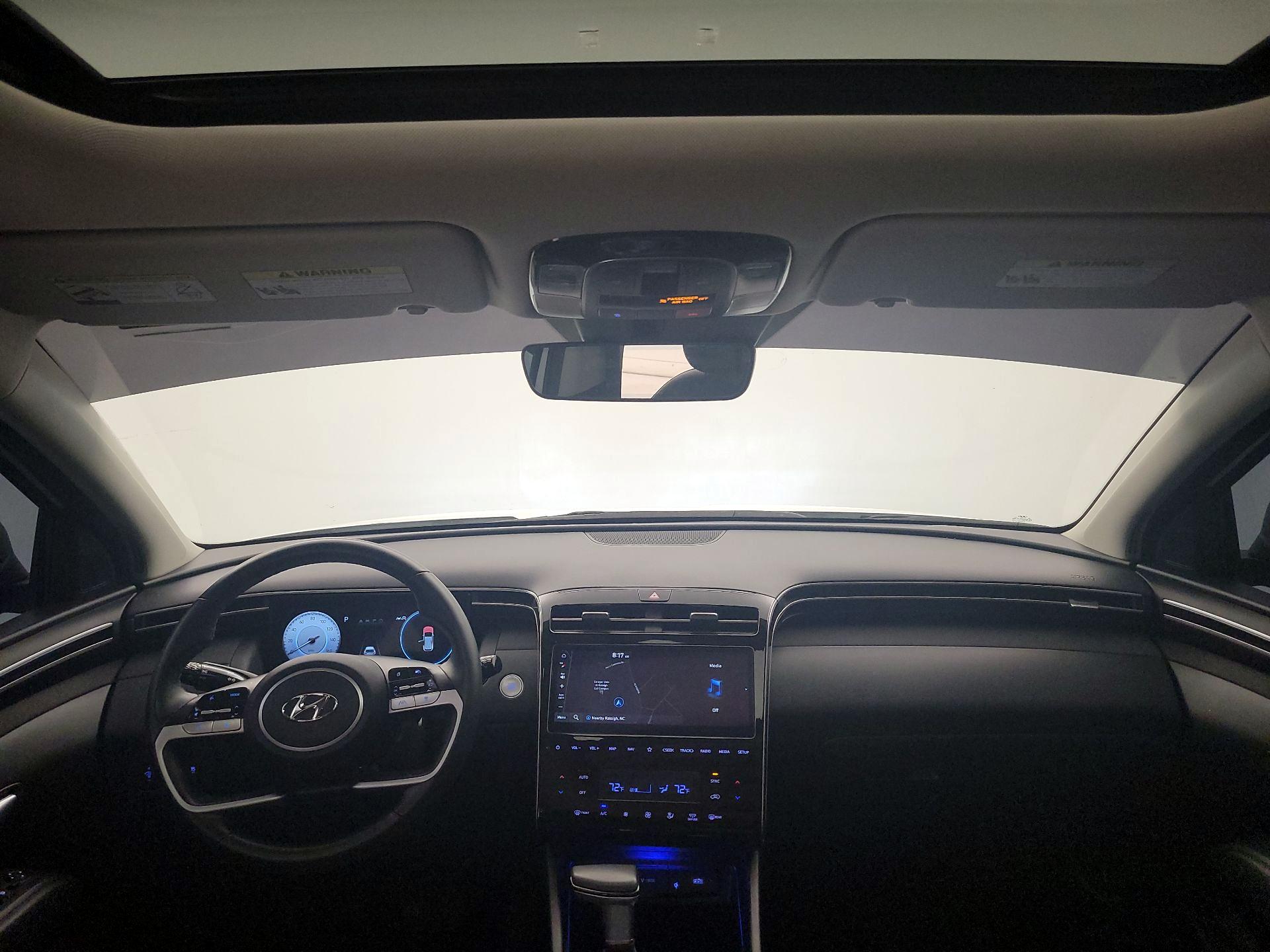 Thumbnail: 2024 Hyundai Tucson - 9