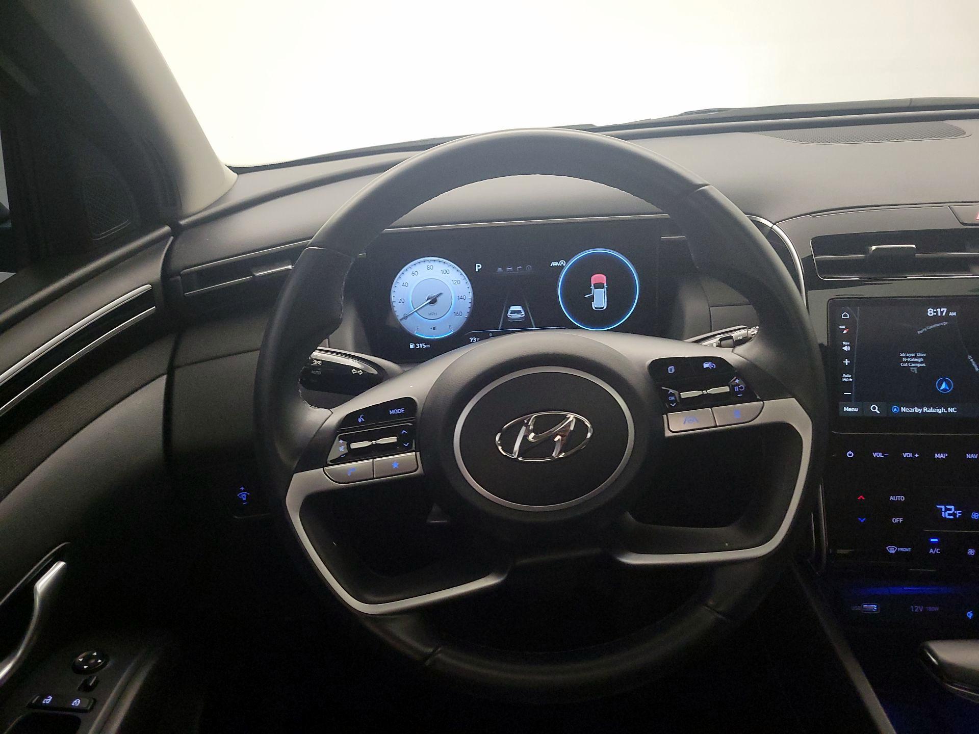 Thumbnail: 2024 Hyundai Tucson - 10