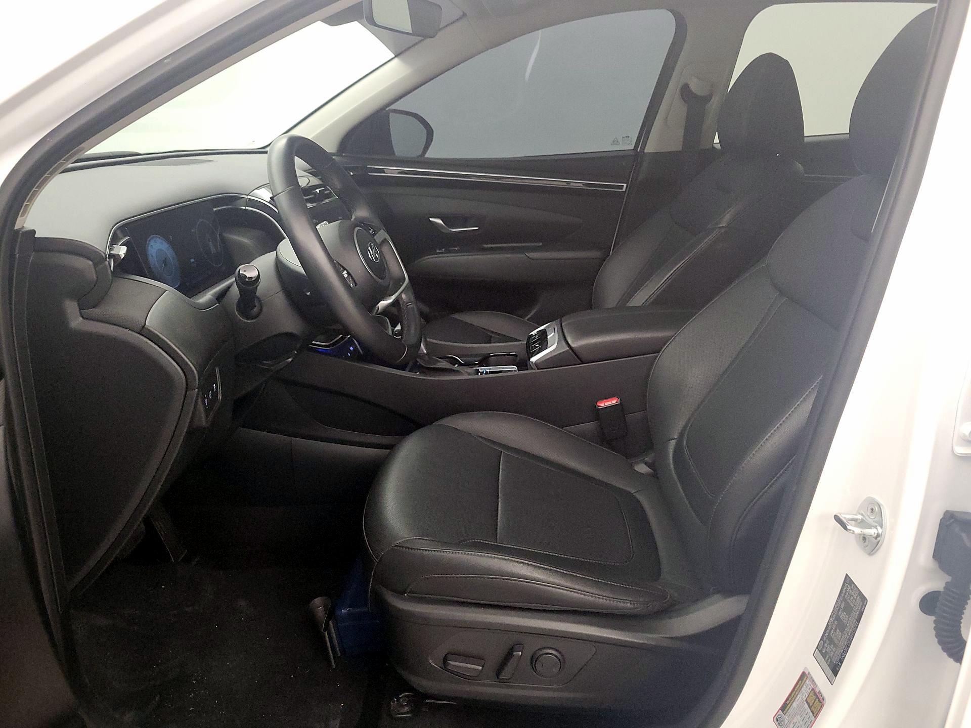 Thumbnail: 2024 Hyundai Tucson - 11