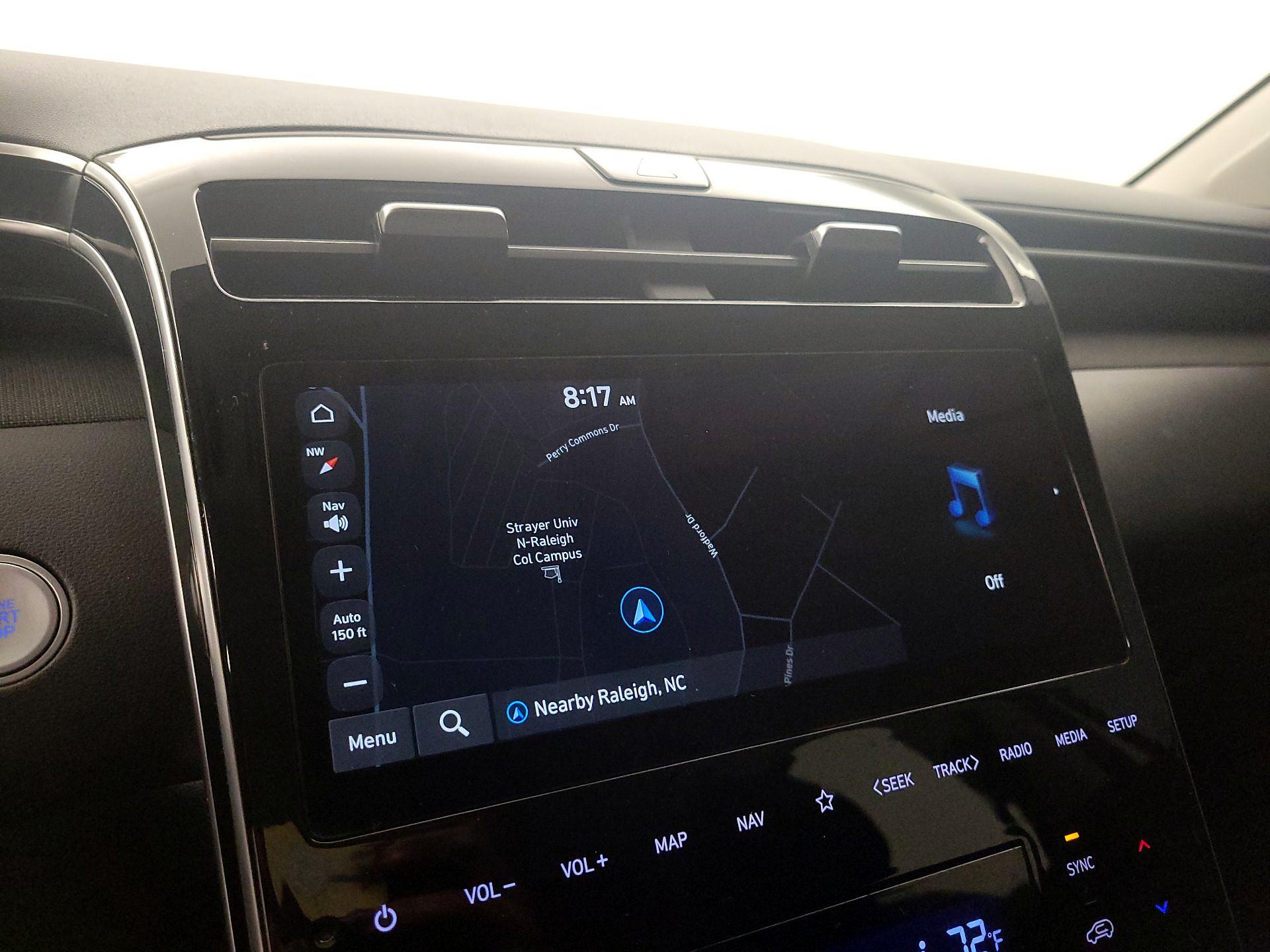 Thumbnail: 2024 Hyundai Tucson - 14