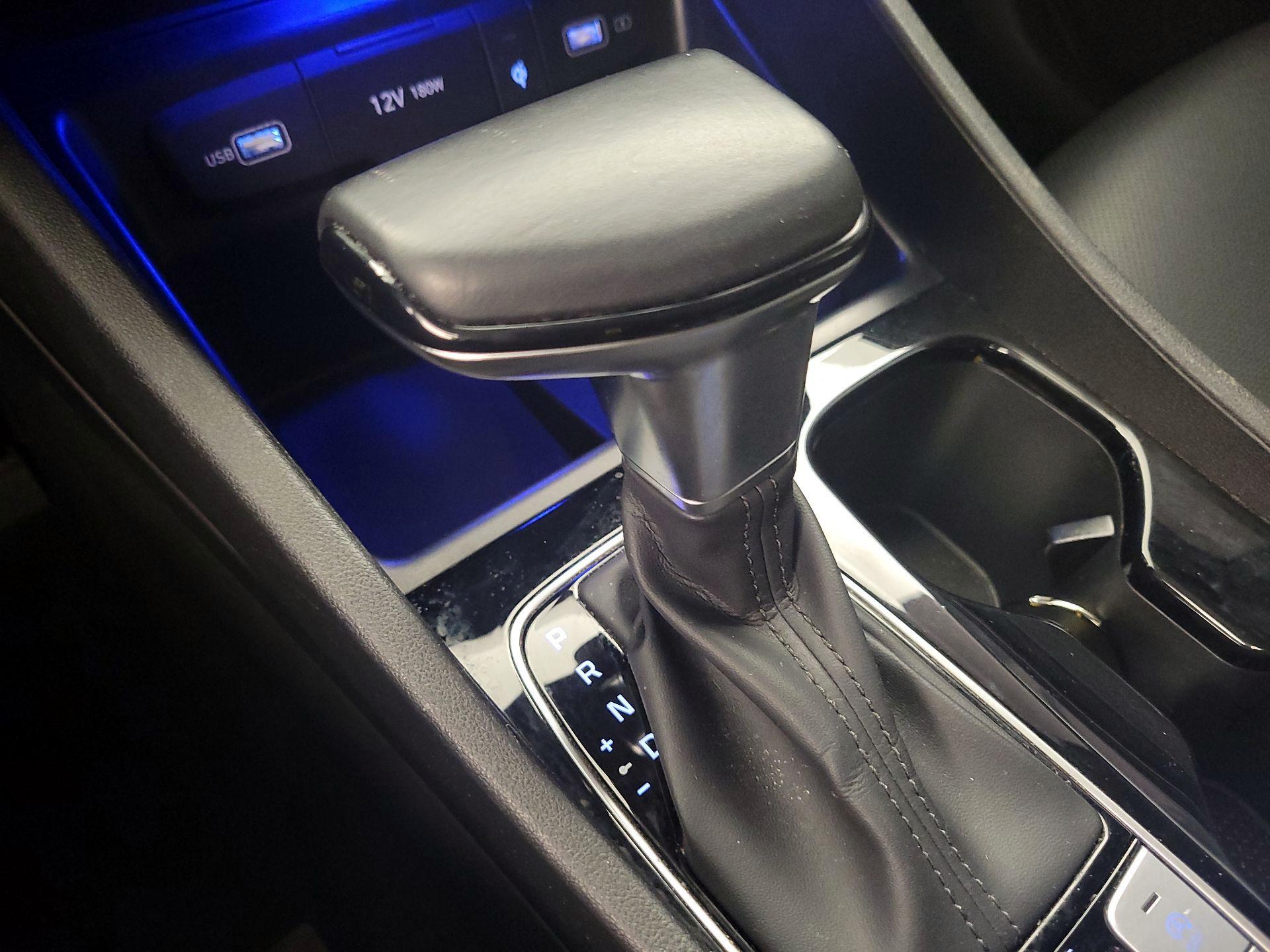 Thumbnail: 2024 Hyundai Tucson - 18